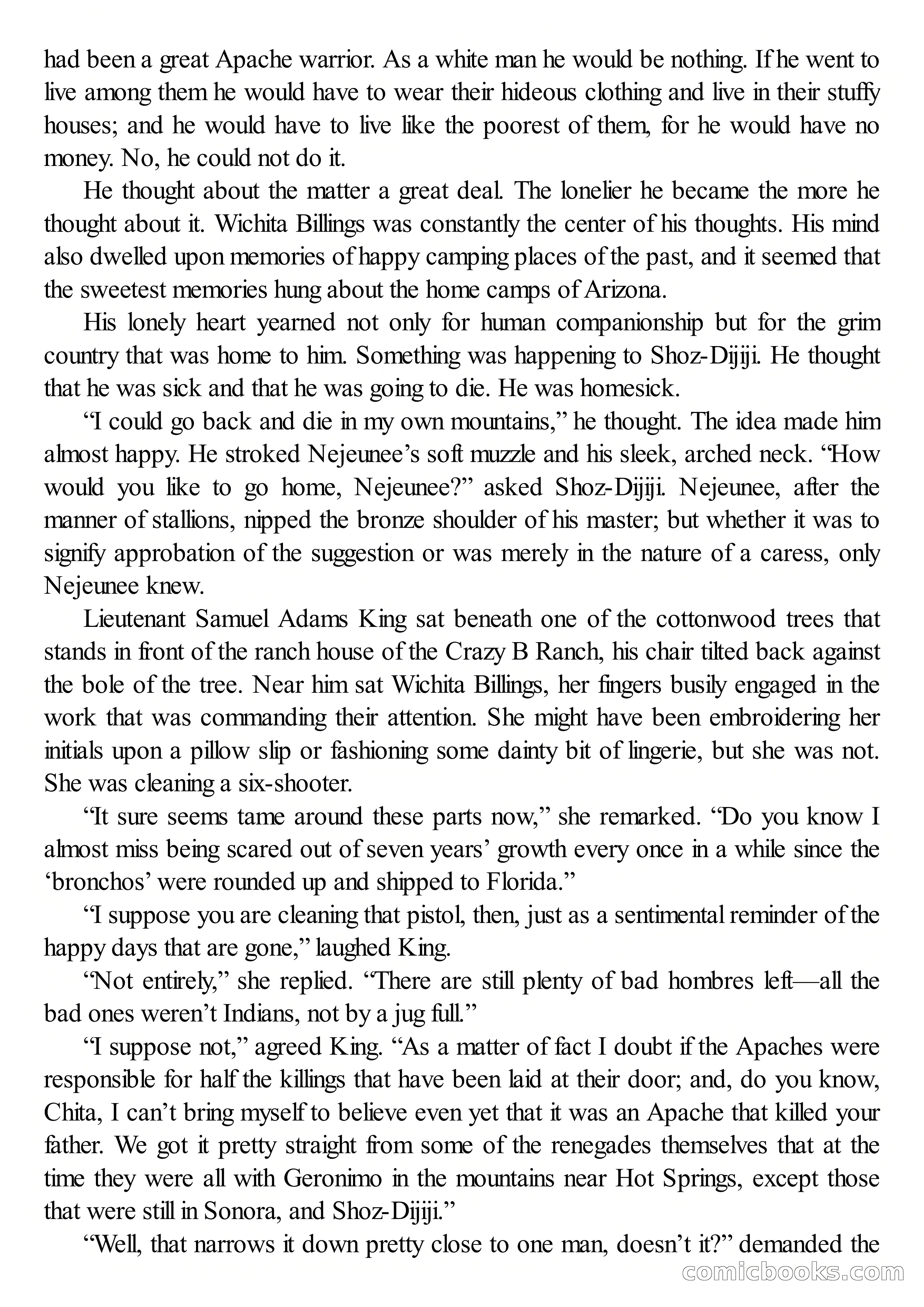 Apache Devil — page 134 of 173