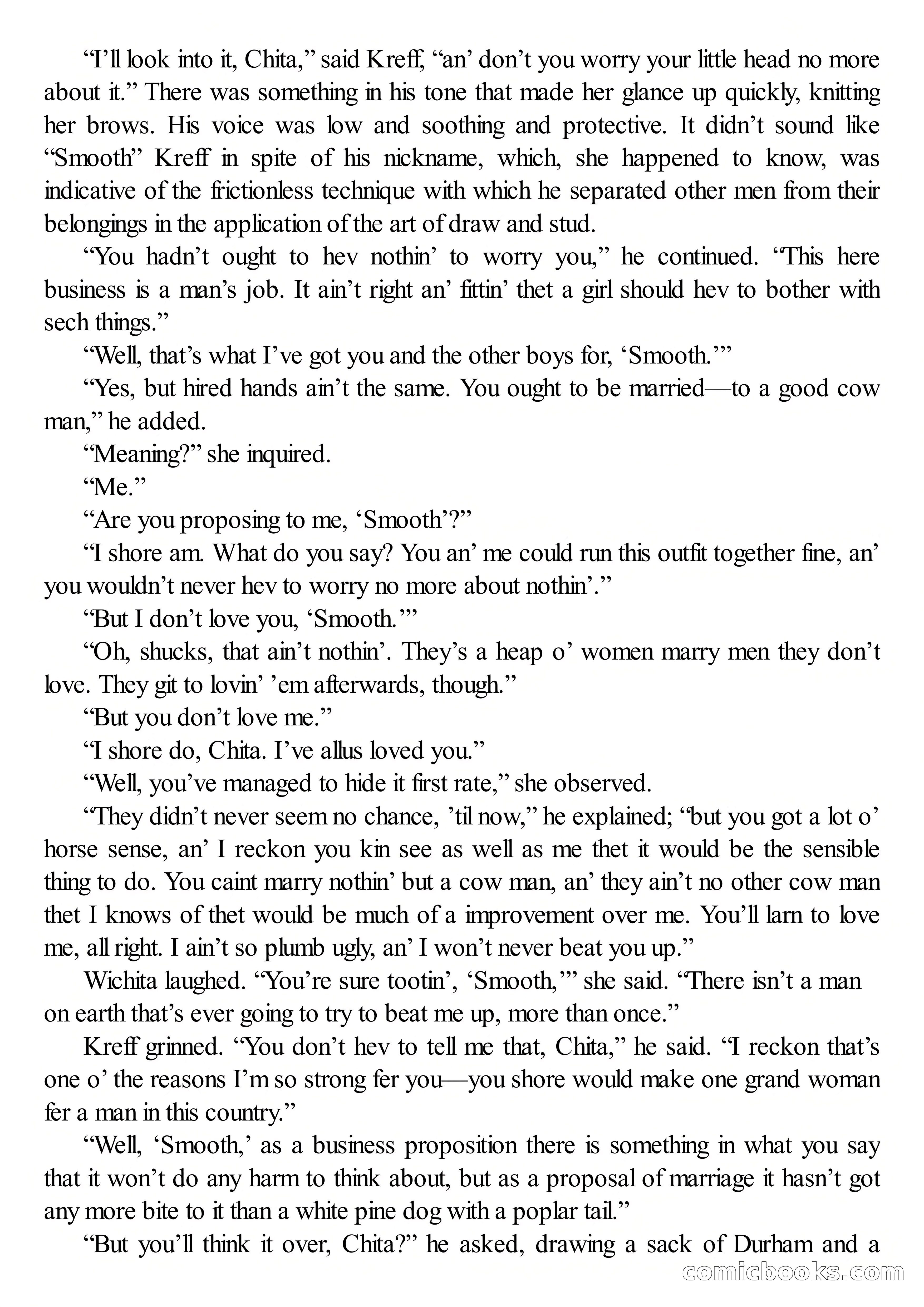 Apache Devil — page 150 of 173