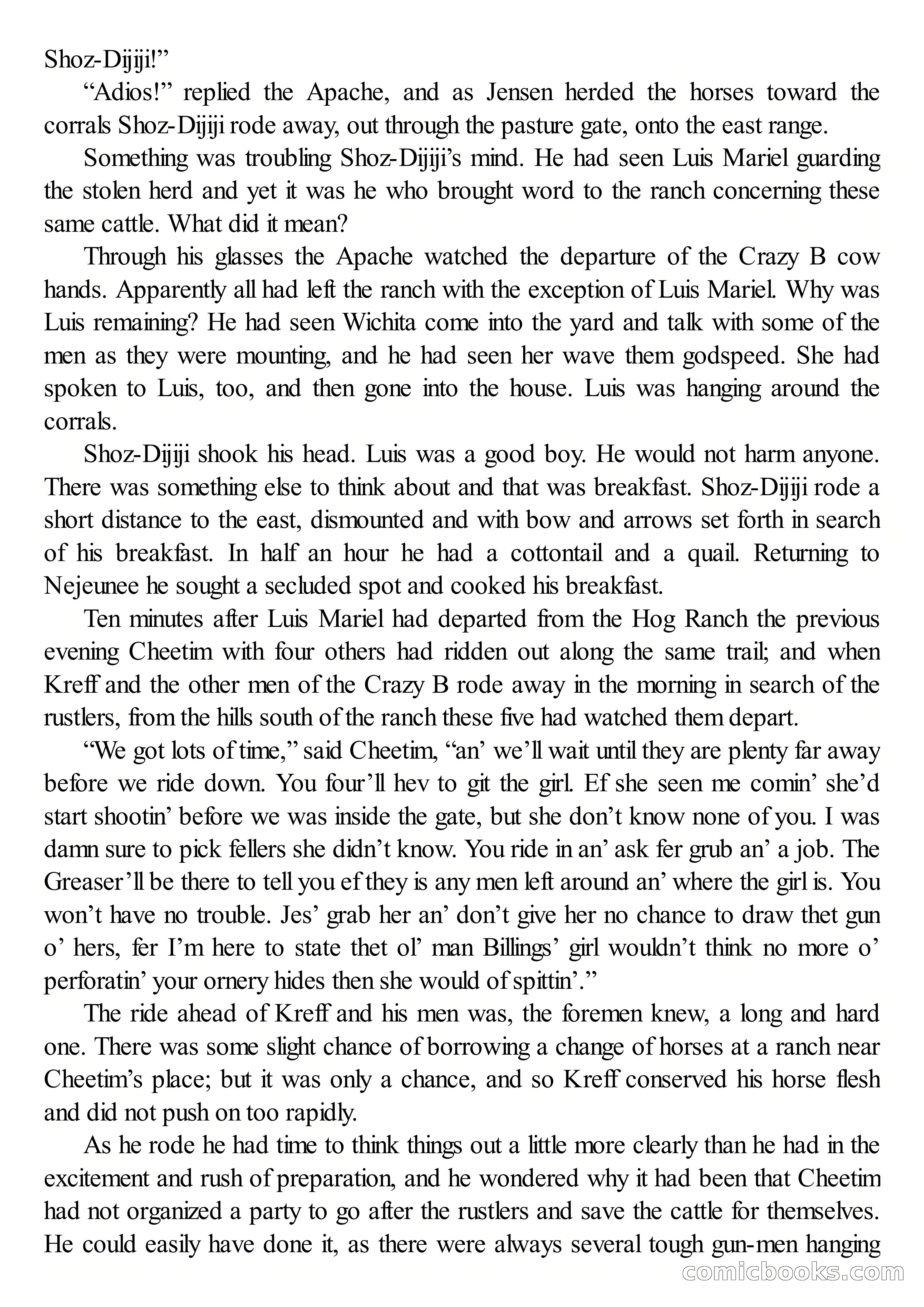 Apache Devil — page 157 of 173