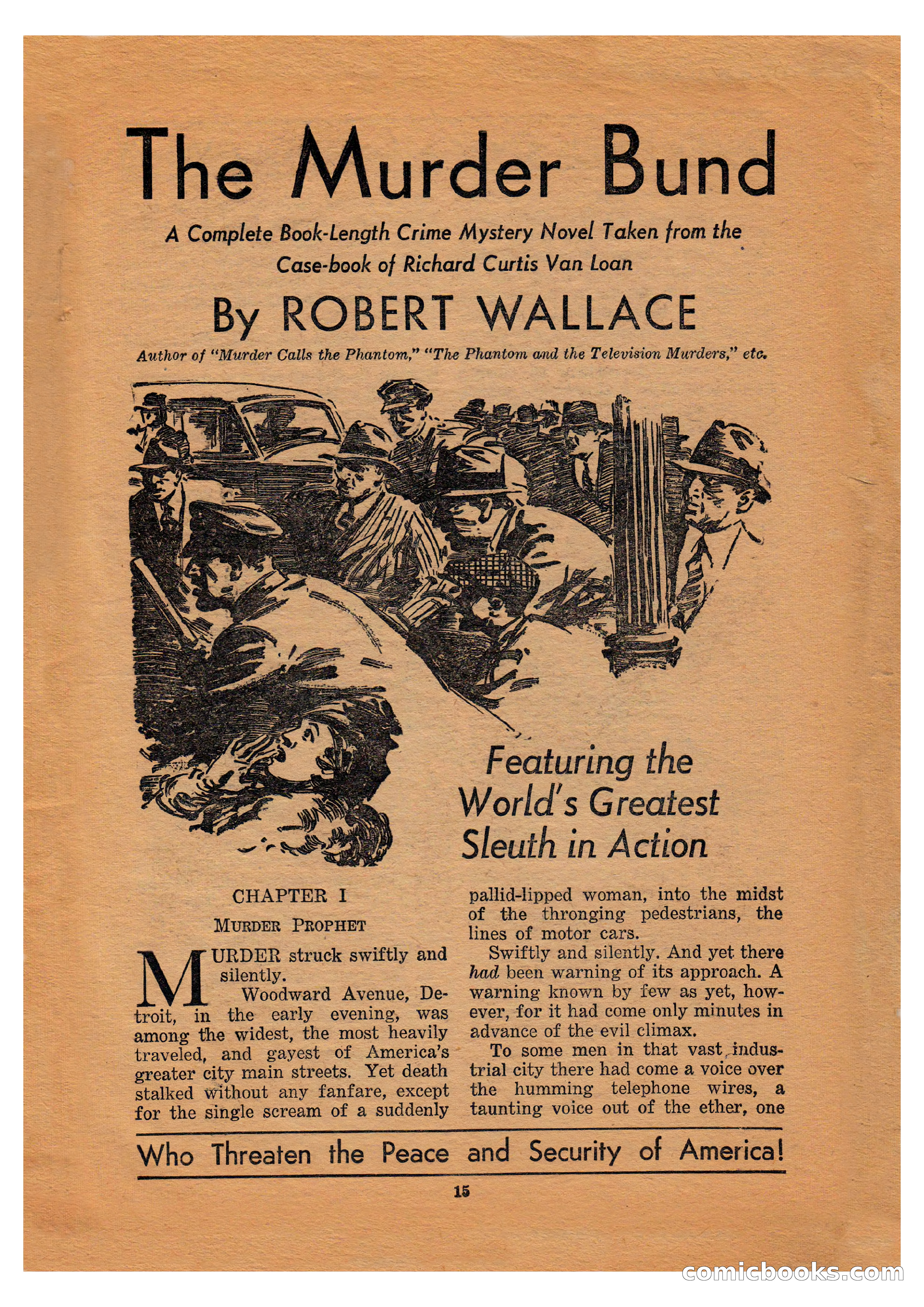 The Phantom Detective (April 1941) — page 15 of 116