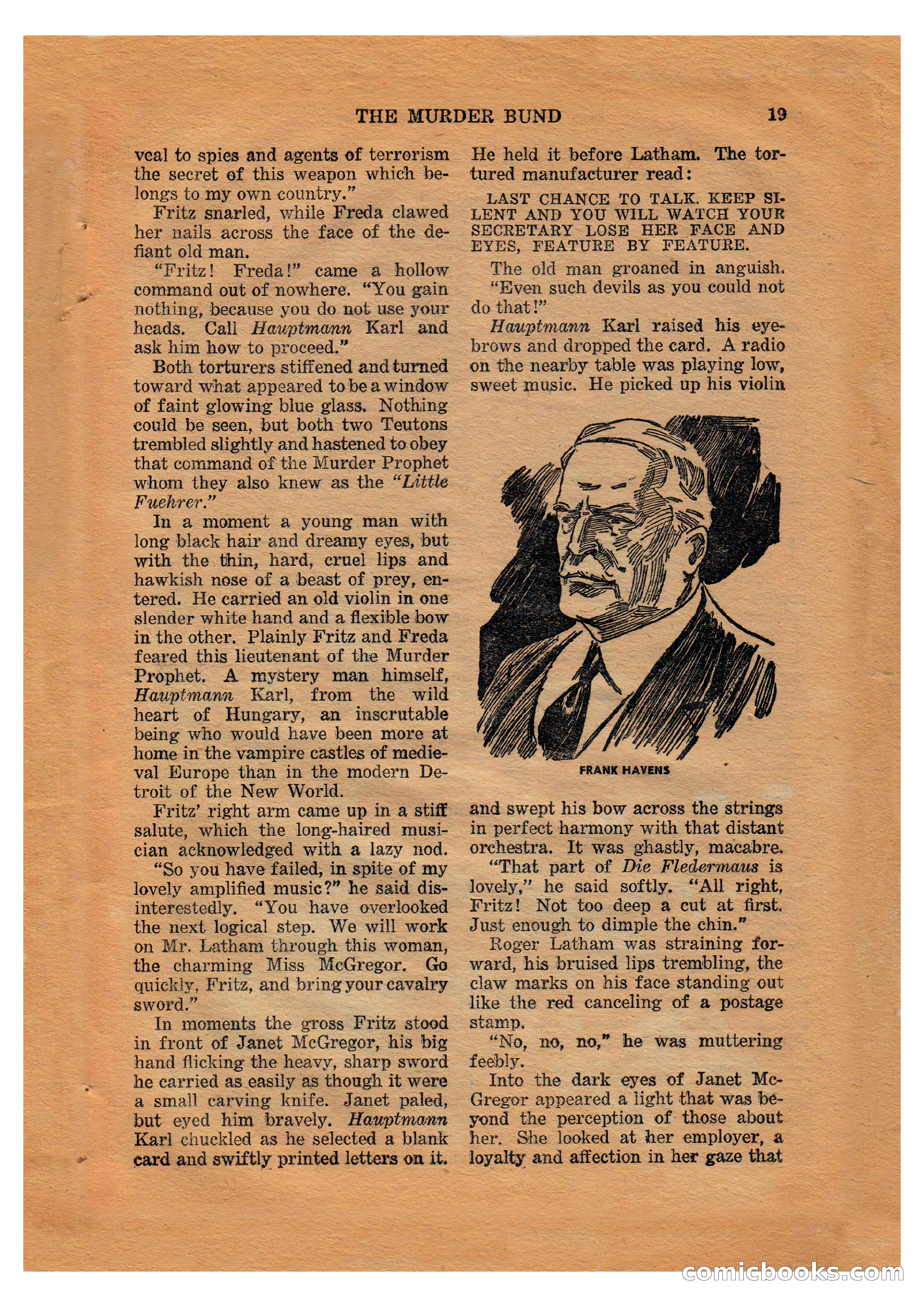 The Phantom Detective (April 1941) — page 19 of 116