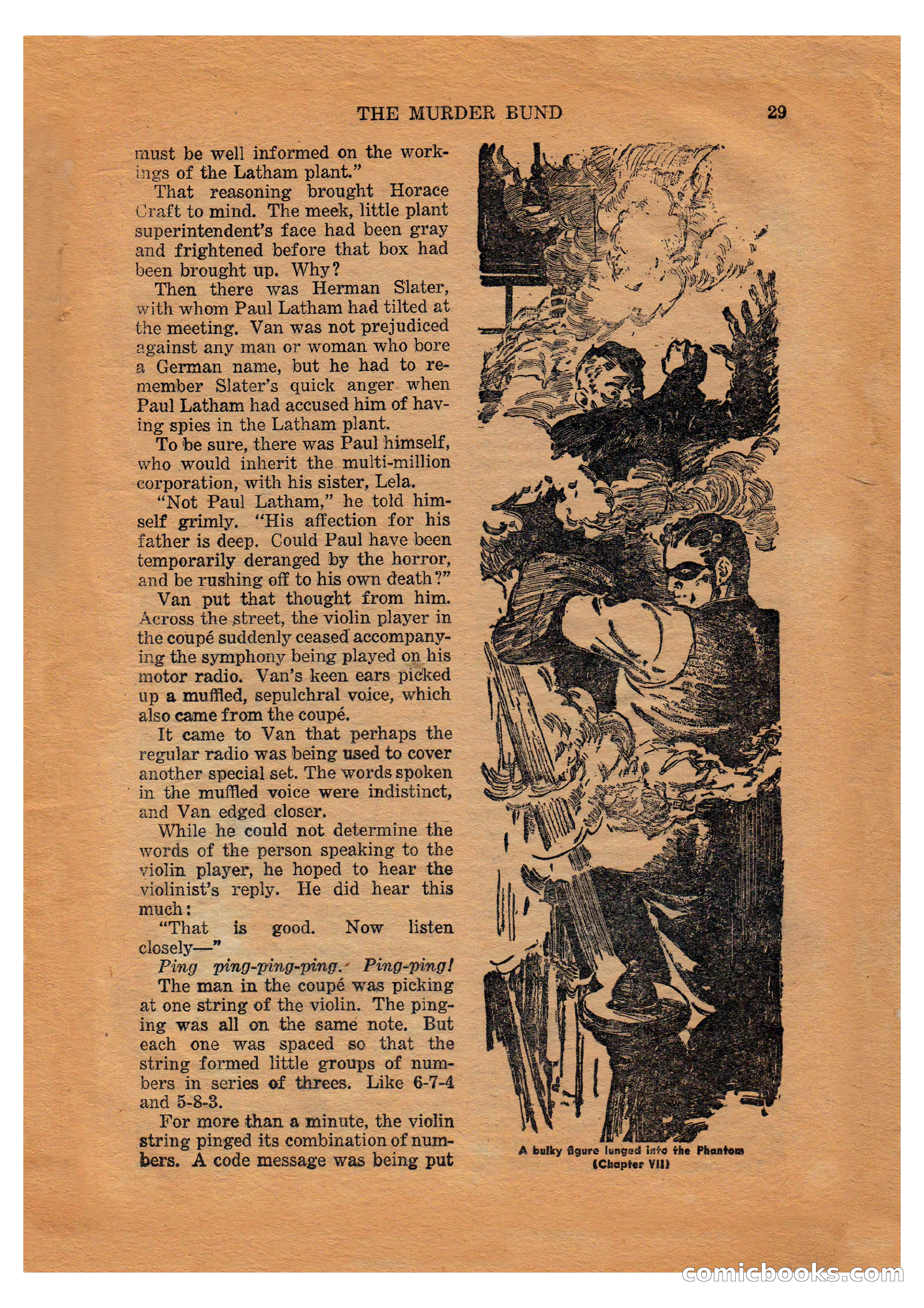 The Phantom Detective (April 1941) — page 29 of 116