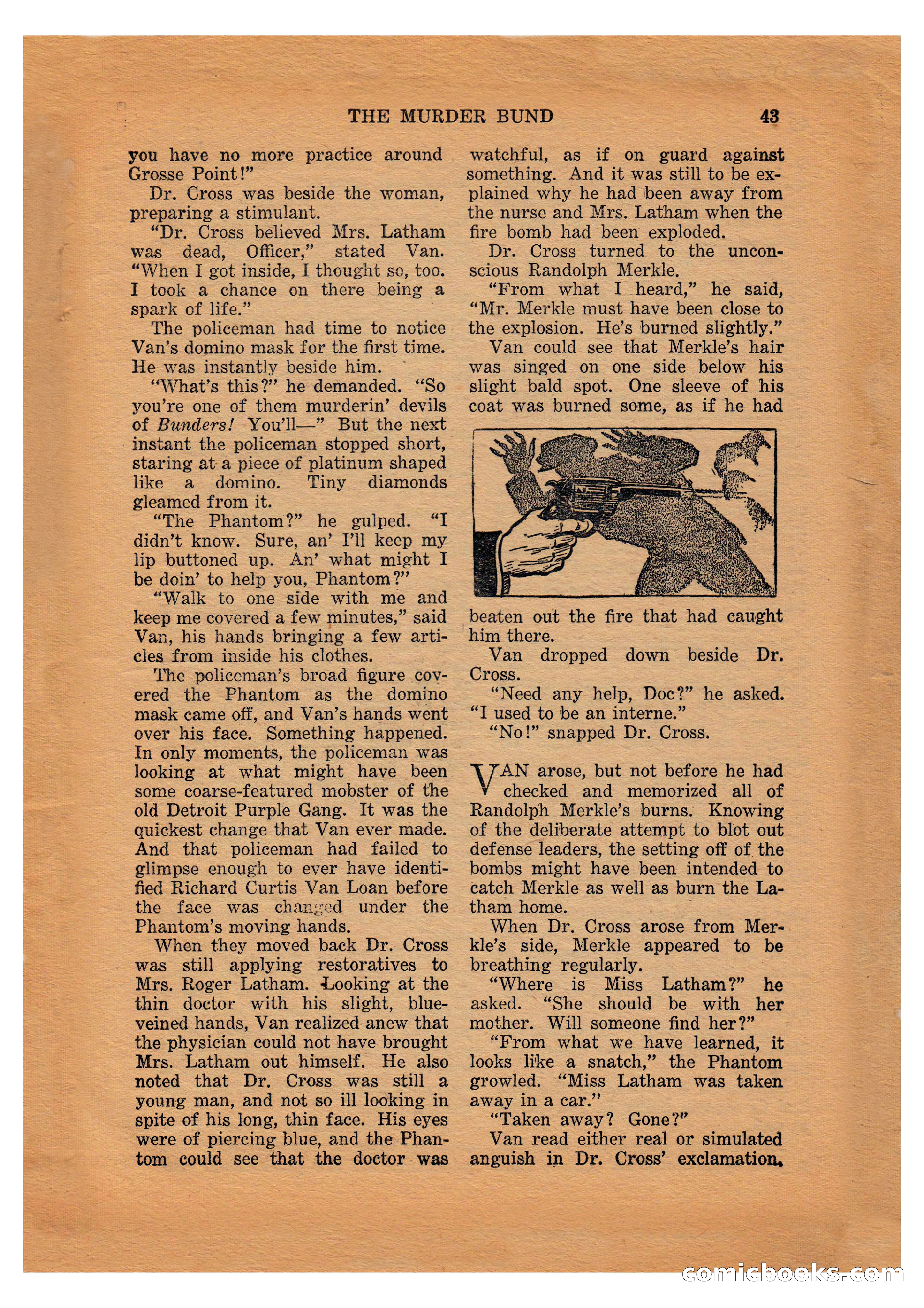 The Phantom Detective (April 1941) — page 43 of 116