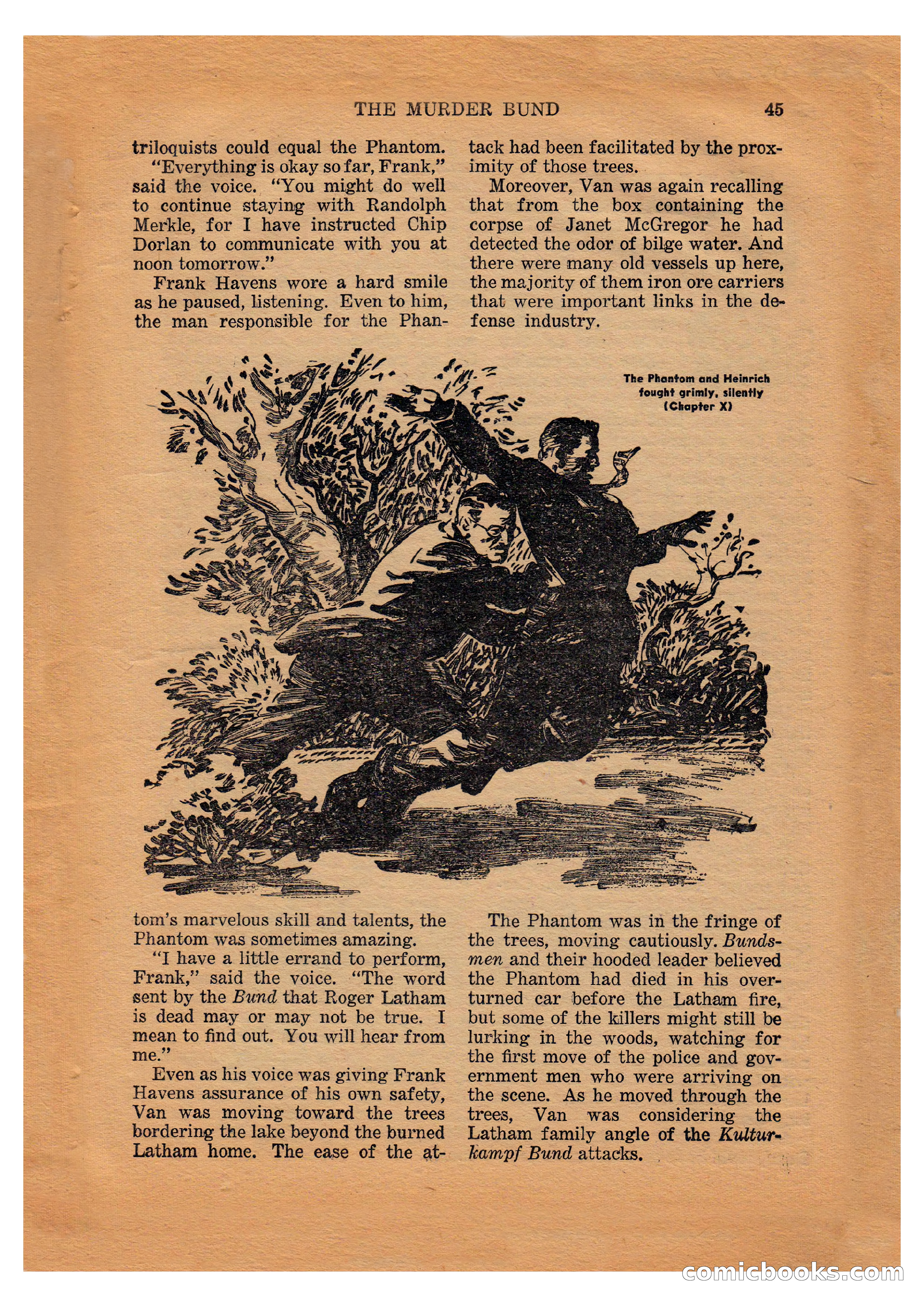 The Phantom Detective (April 1941) — page 45 of 116