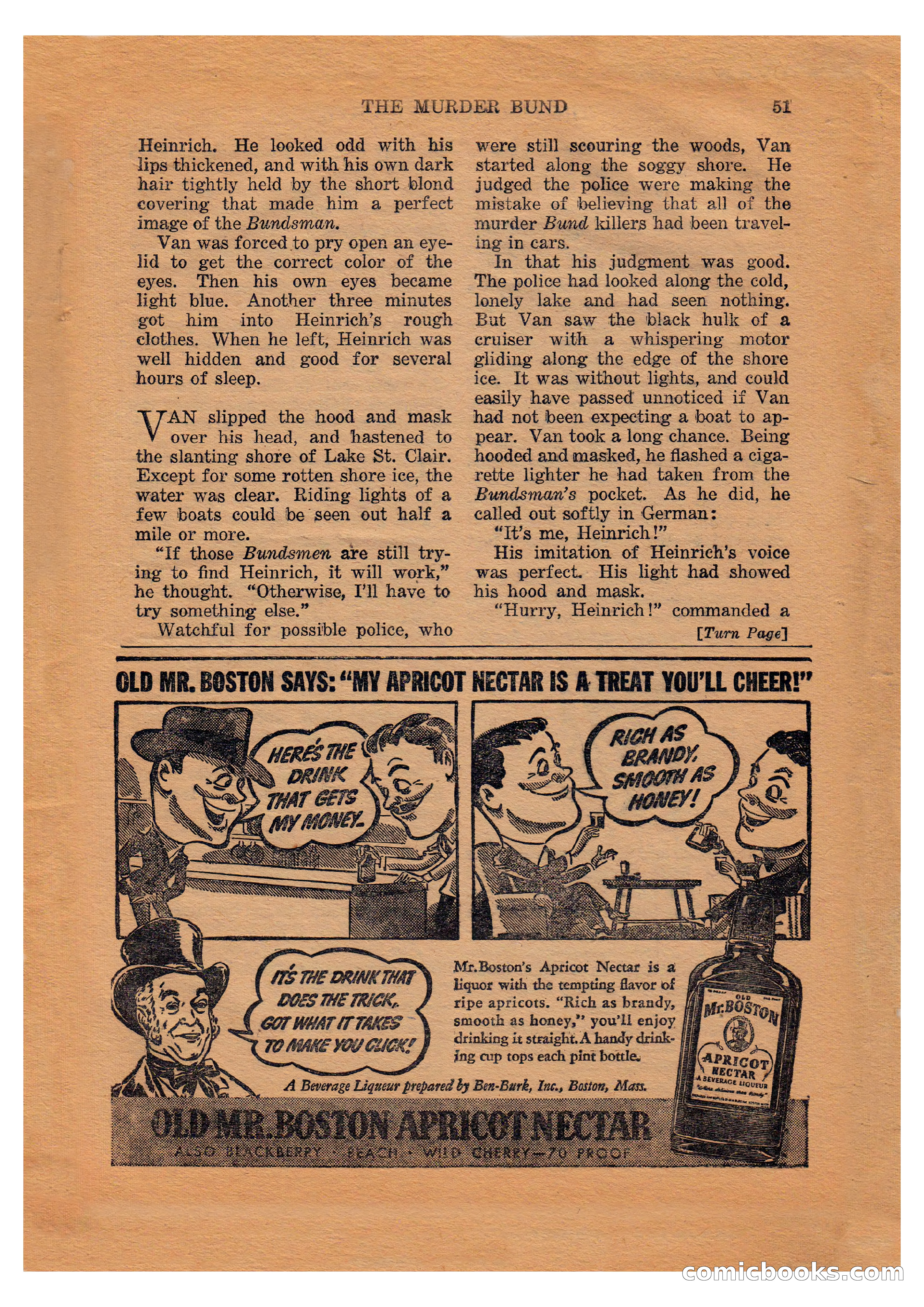 The Phantom Detective (April 1941) — page 51 of 116