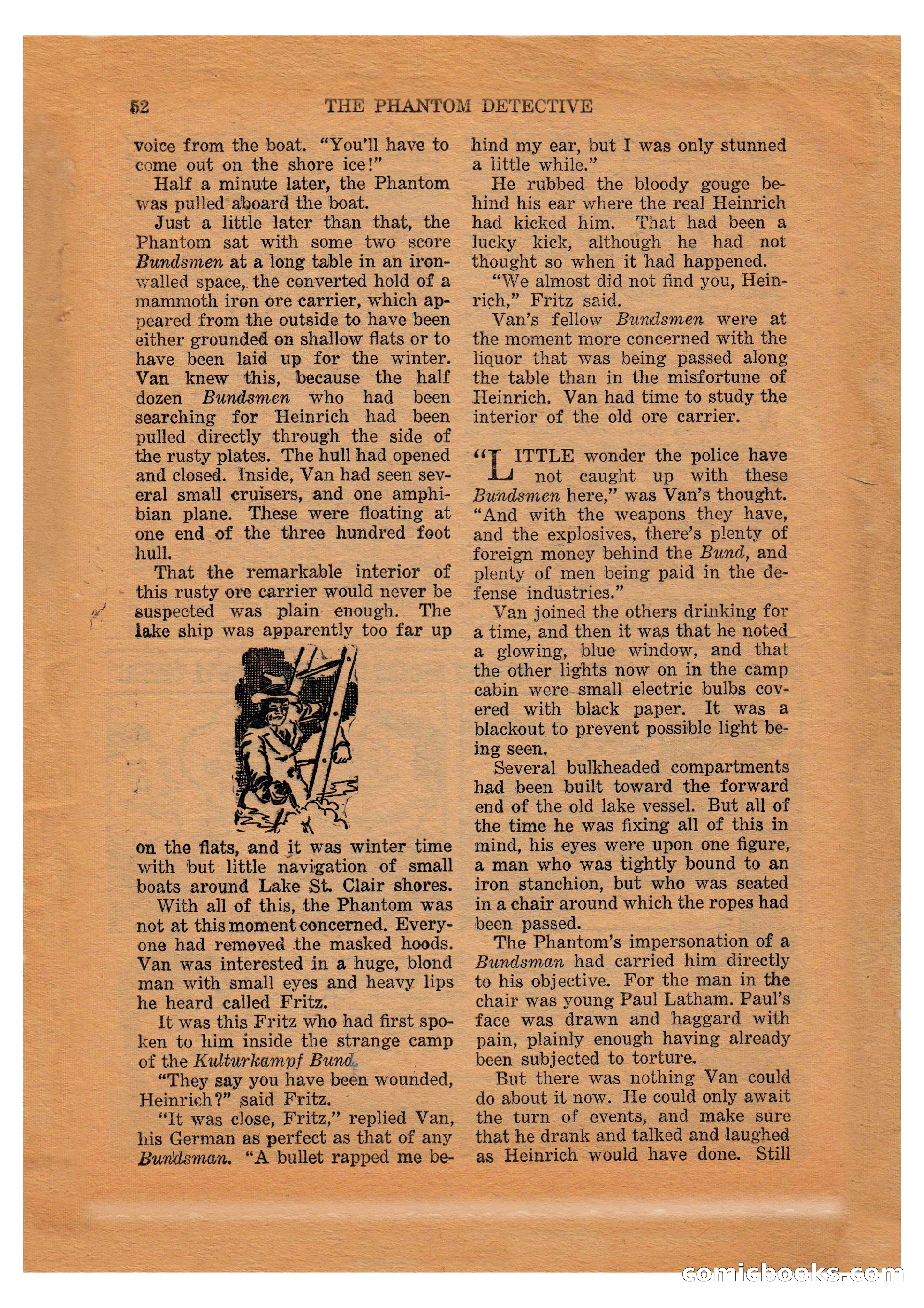 The Phantom Detective (April 1941) — page 52 of 116