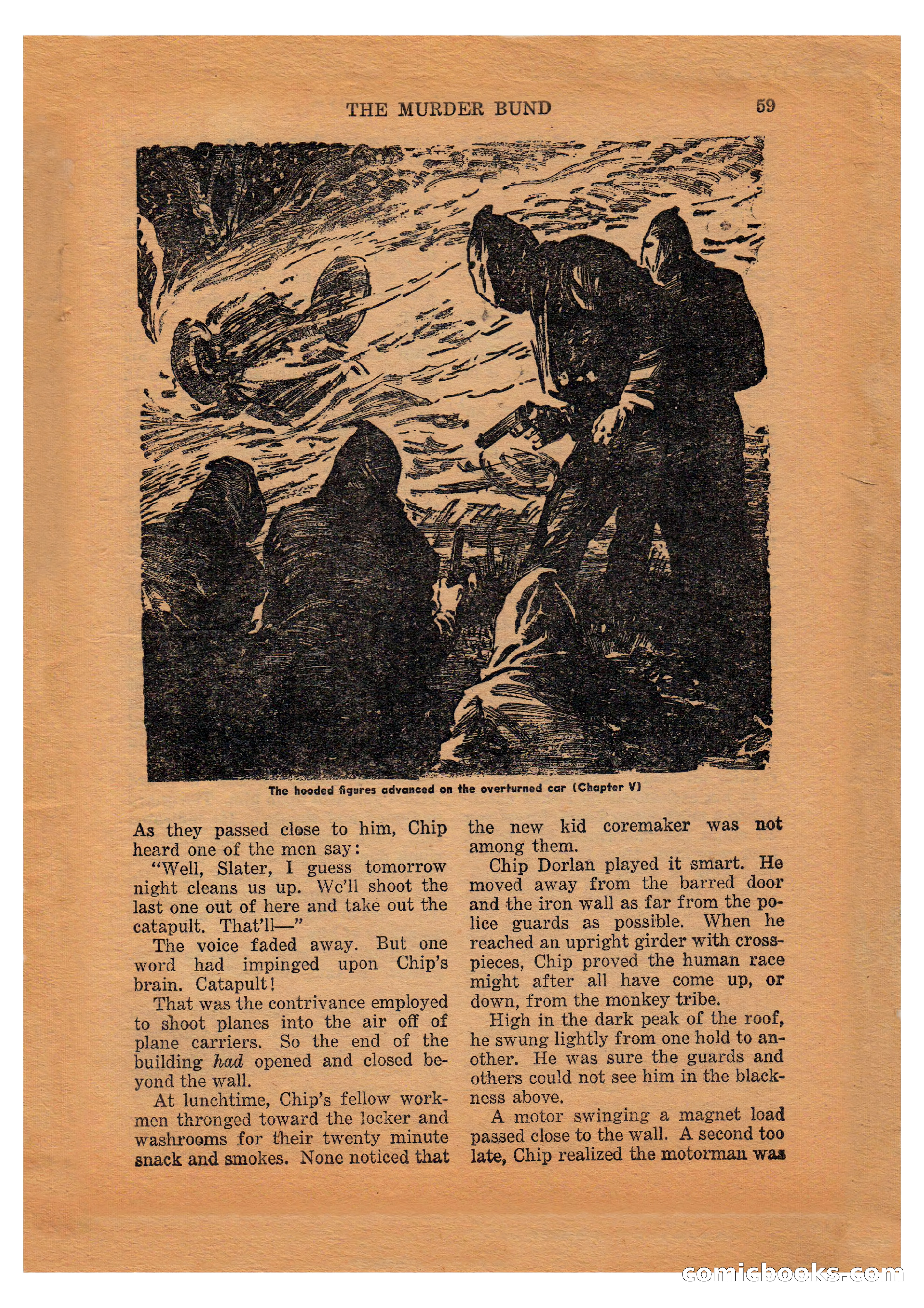 The Phantom Detective (April 1941) — page 59 of 116