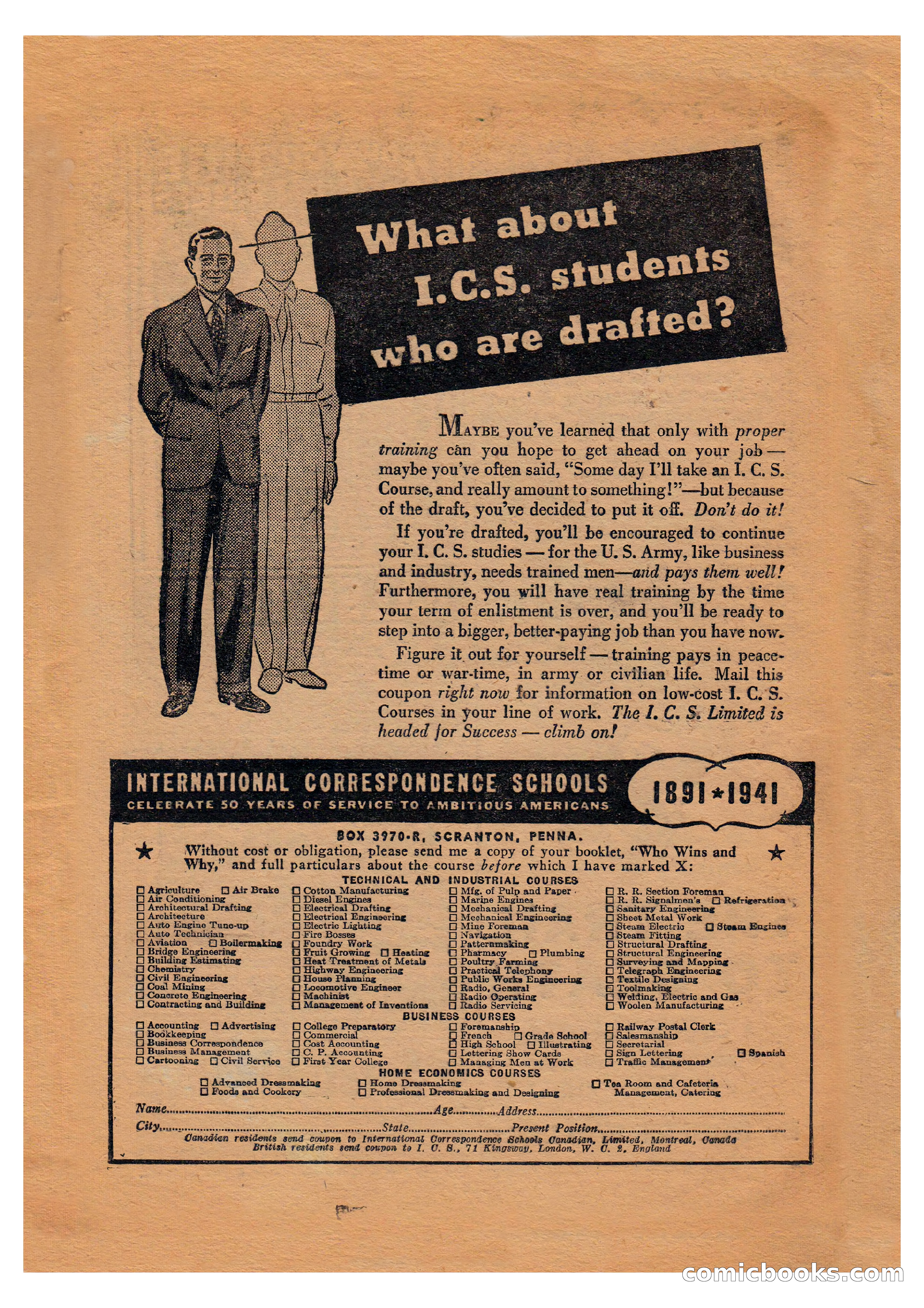 The Phantom Detective (April 1941) — page 114 of 116