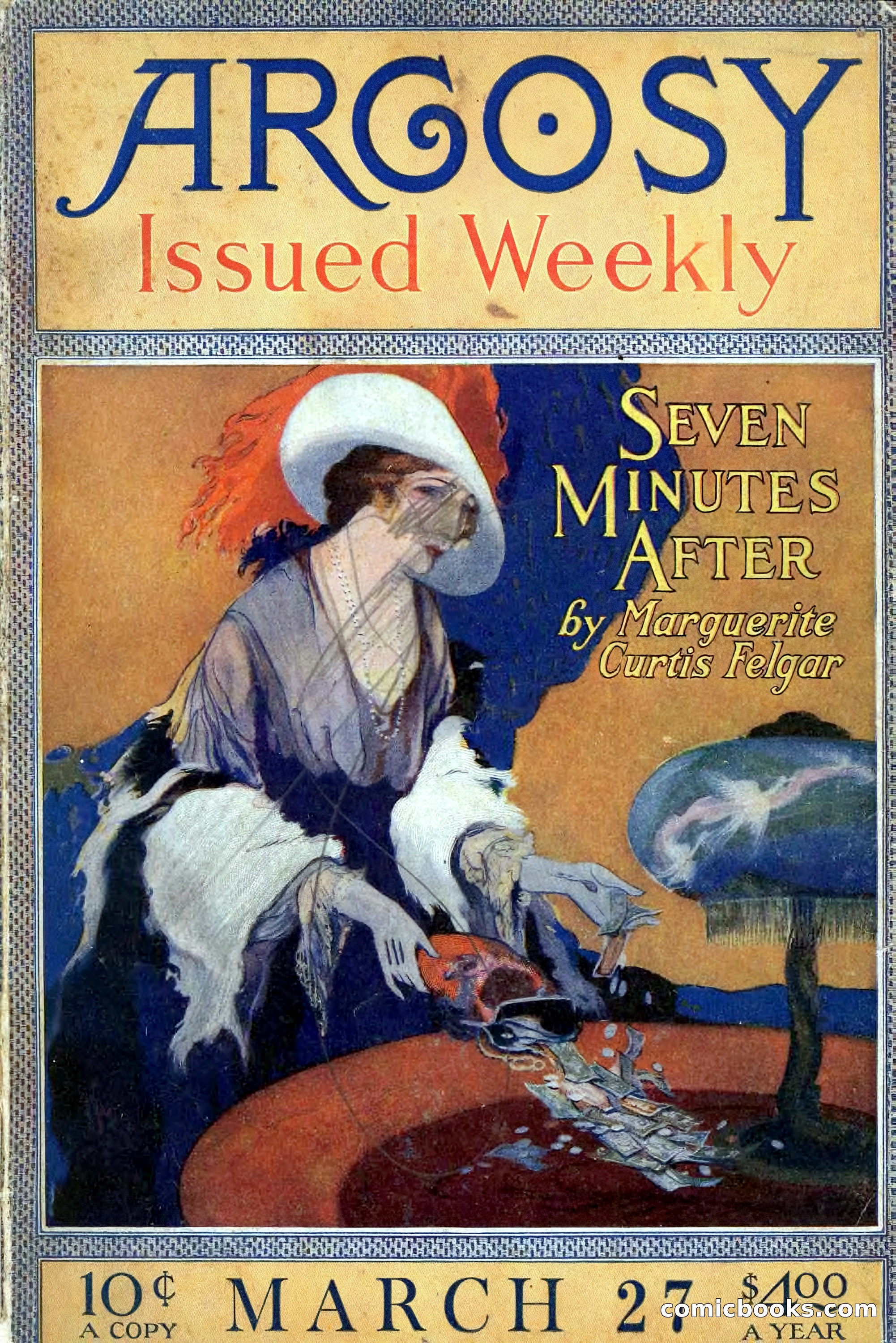 The Argosy, March 27, 1920