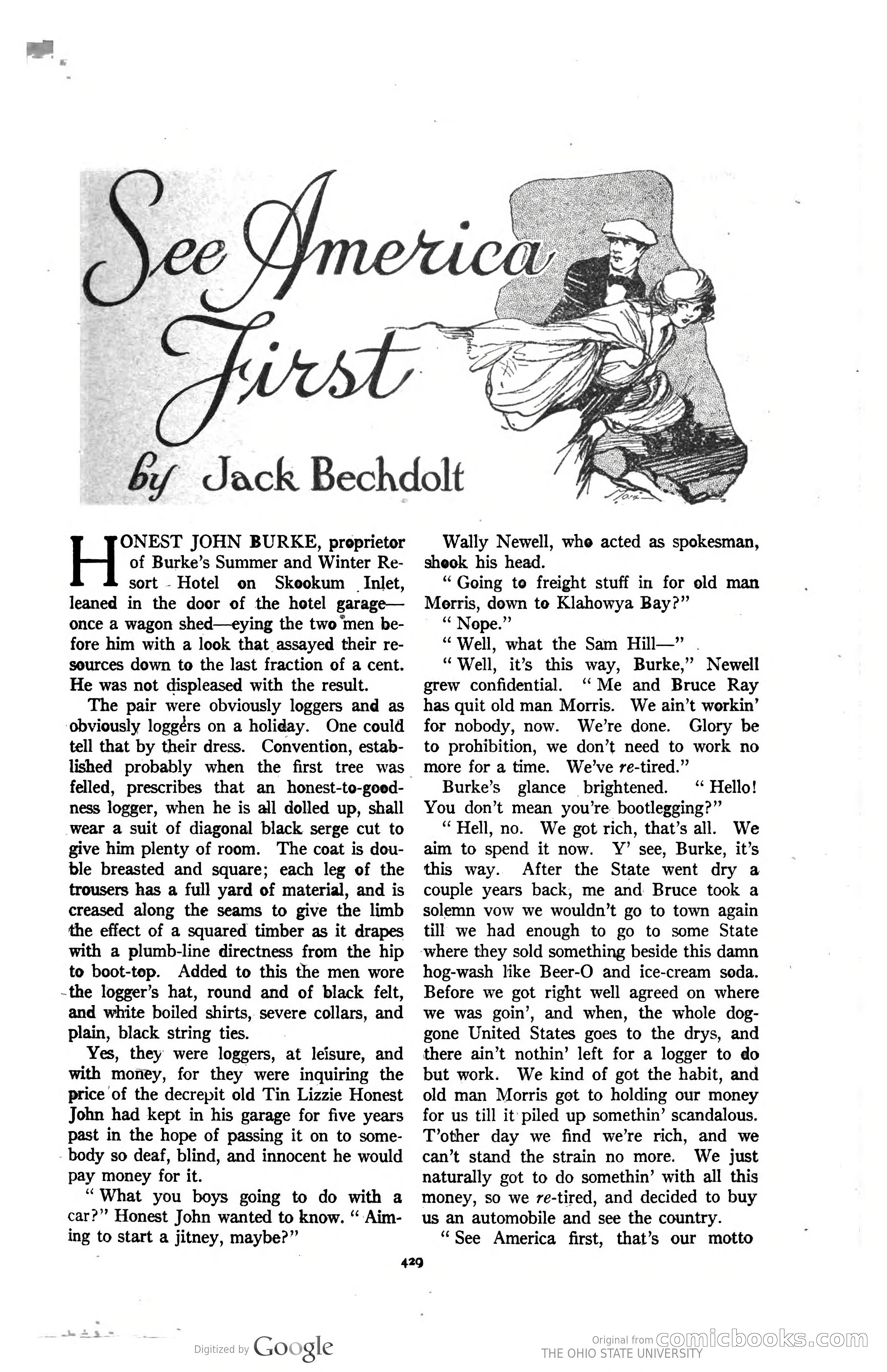 Argosy All-Story Weekly, Vol. 124, No. 3 — page 55 of 208