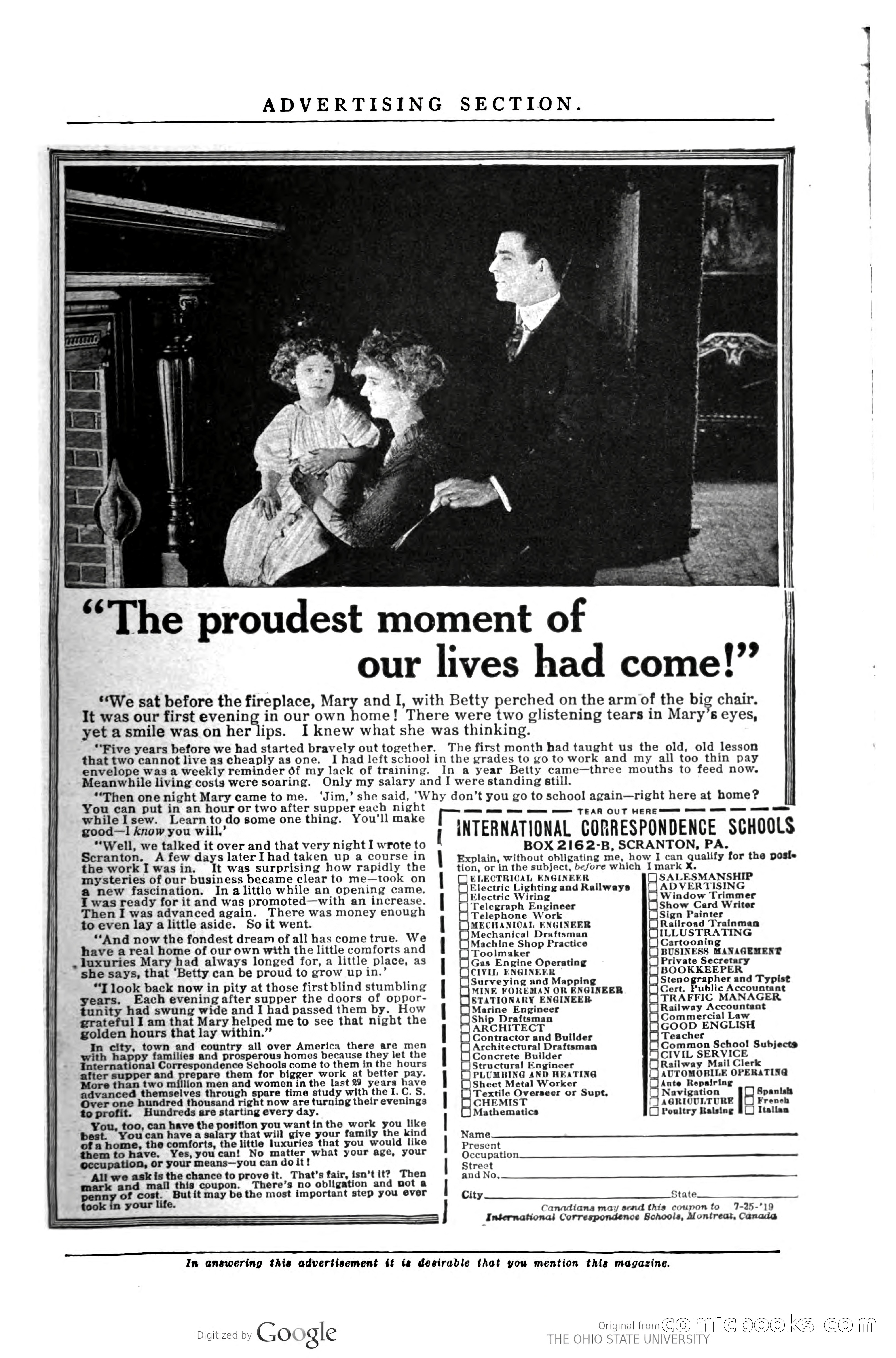 Argosy All-Story Weekly, Vol. 124, No. 4 — page 7 of 208
