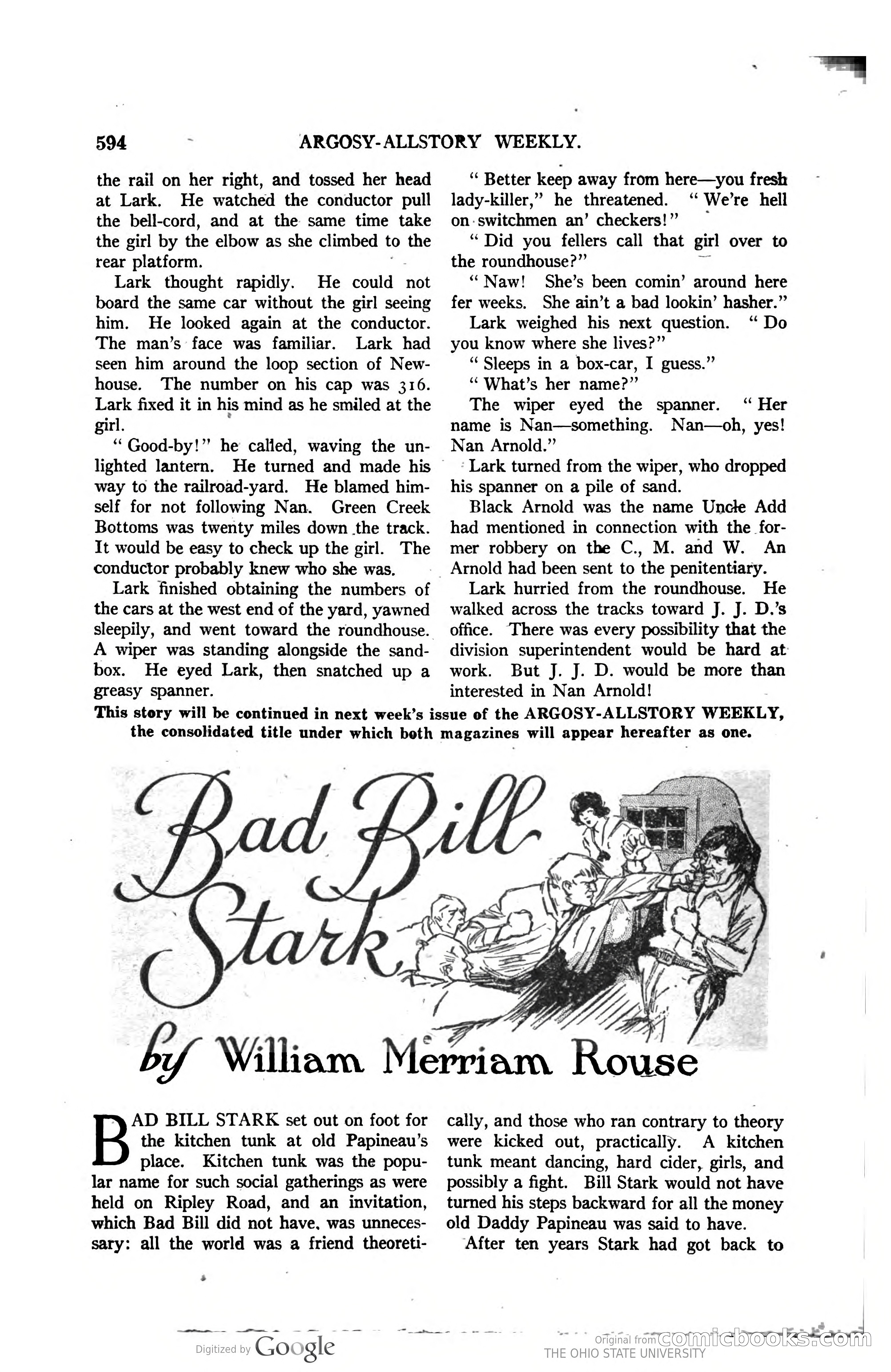 Argosy All-Story Weekly, Vol. 124, No. 4 — page 28 of 208
