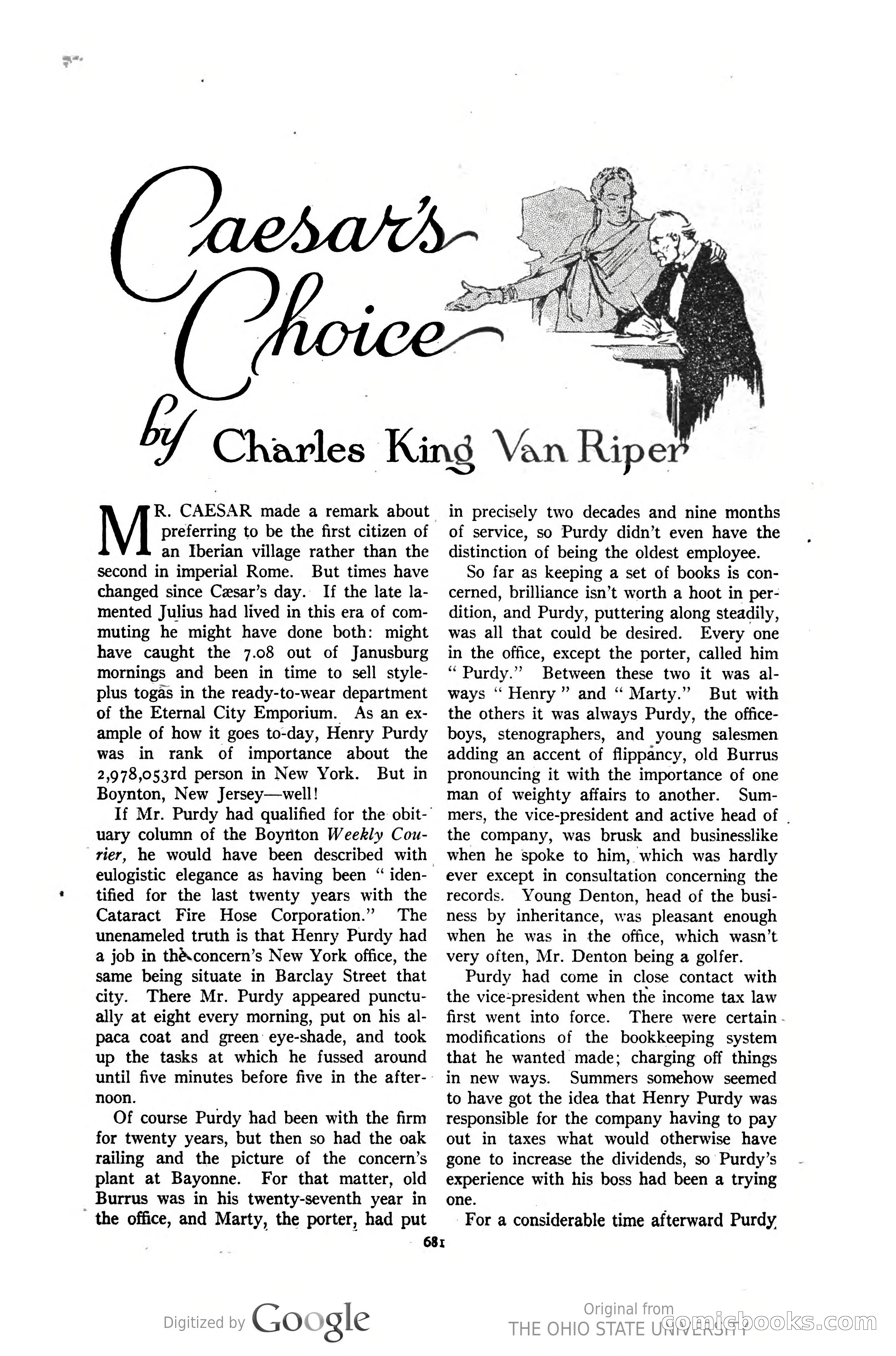 Argosy All-Story Weekly, Vol. 124, No. 4 — page 115 of 208