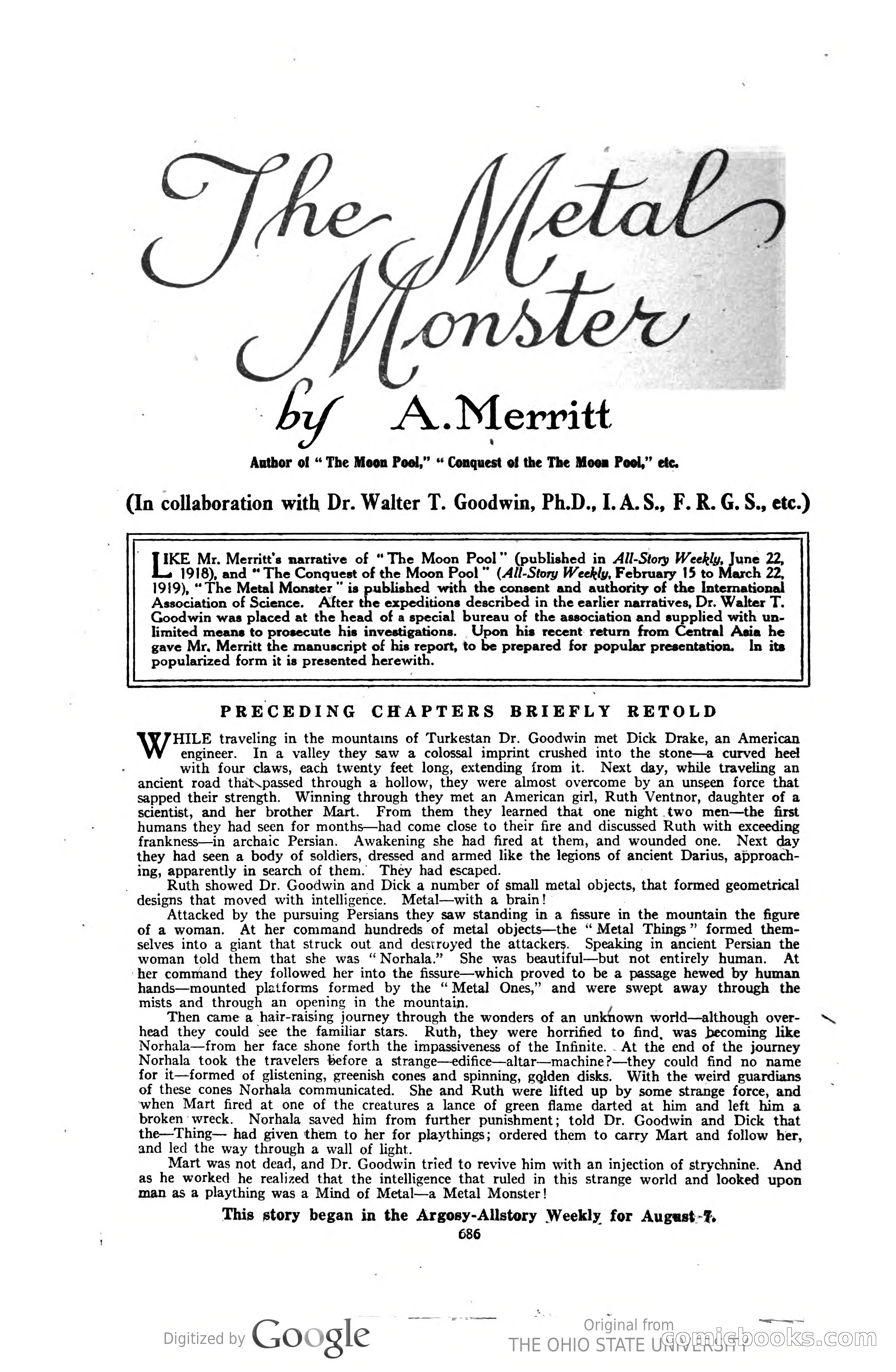 Argosy All-Story Weekly, Vol. 124, No. 4 — page 120 of 208