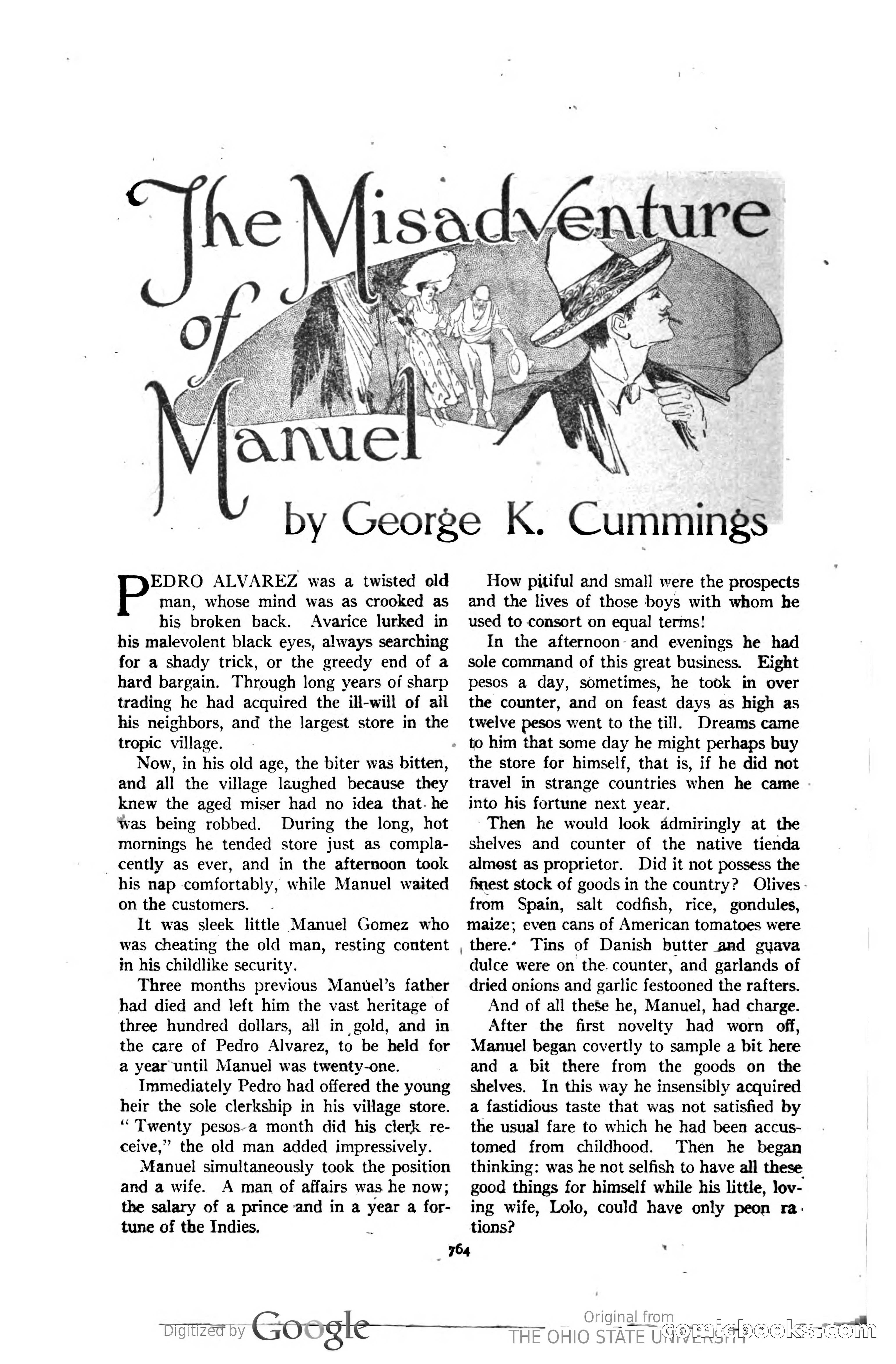 Argosy All-Story Weekly, Vol. 124, No. 4 — page 198 of 208