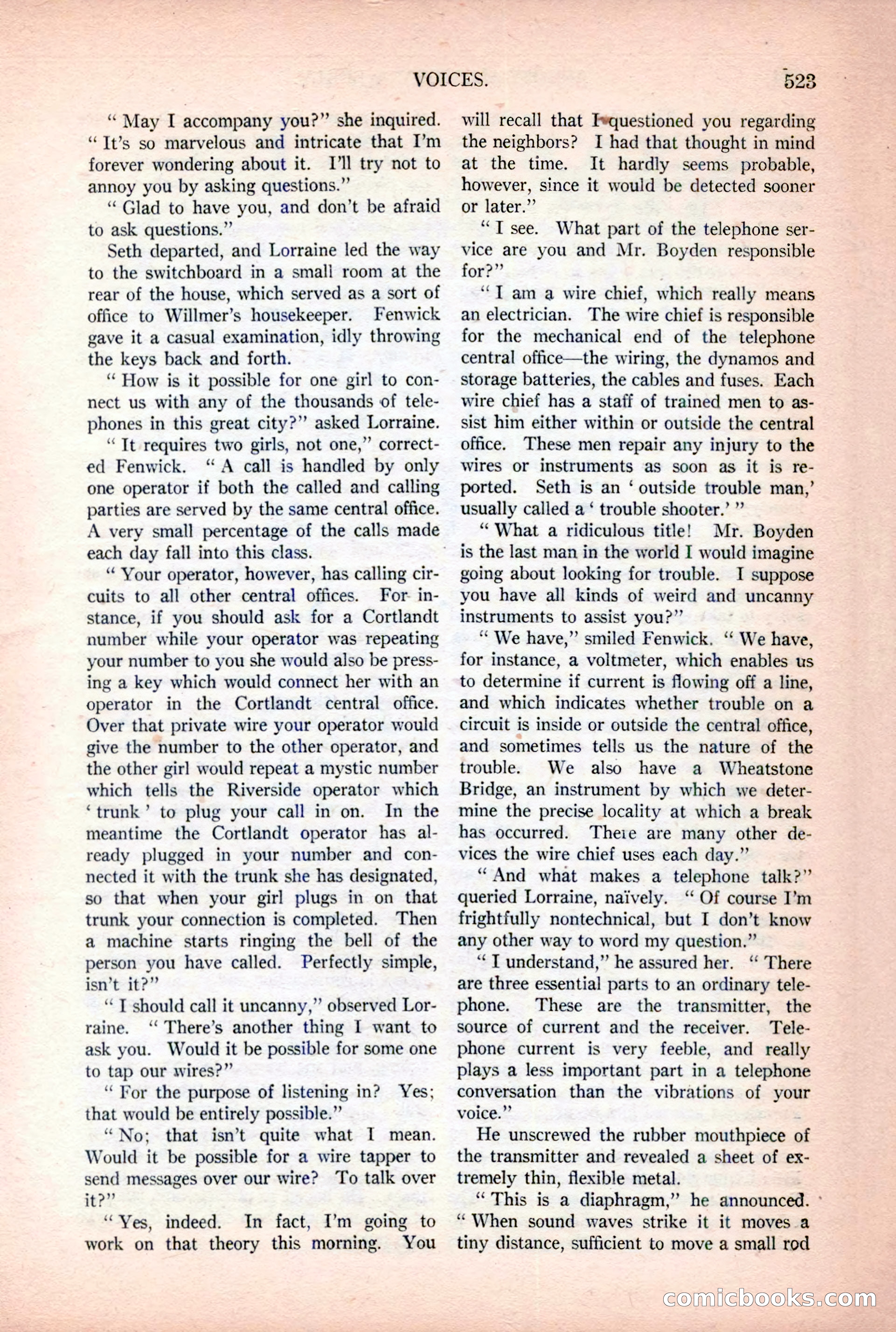 Argosy All-Story Weekly — page 53 of 176