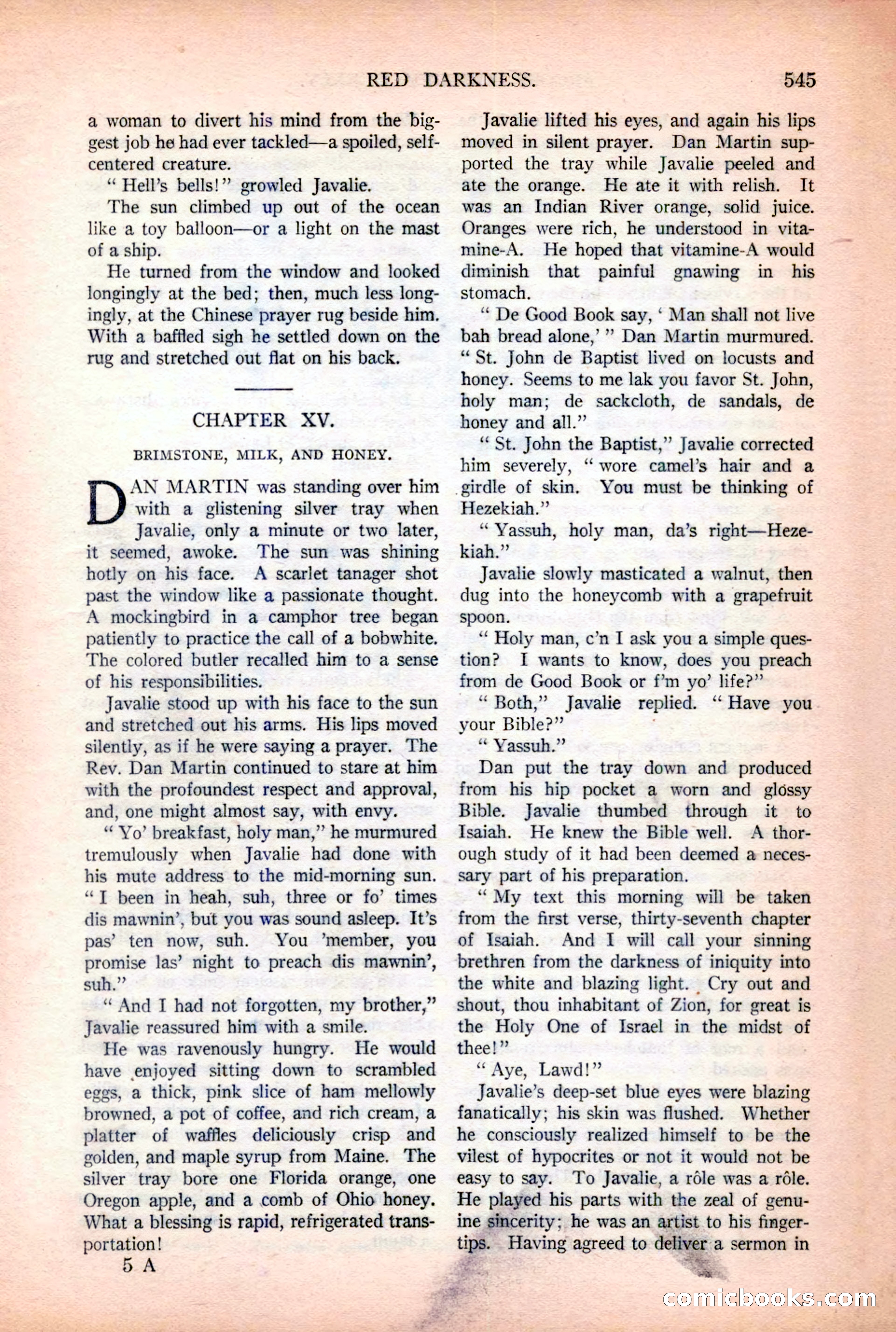 Argosy All-Story Weekly — page 75 of 176