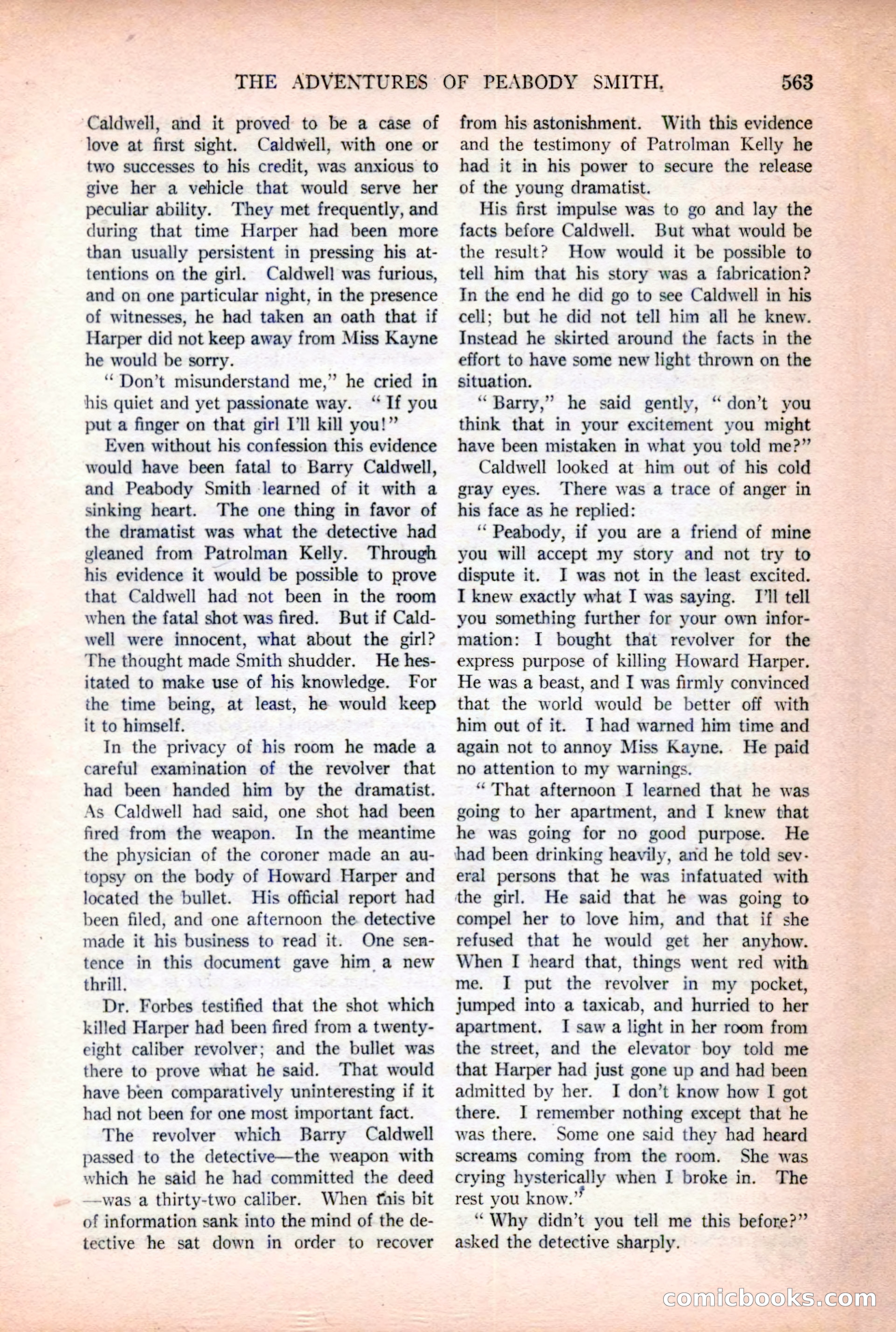 Argosy All-Story Weekly — page 93 of 176