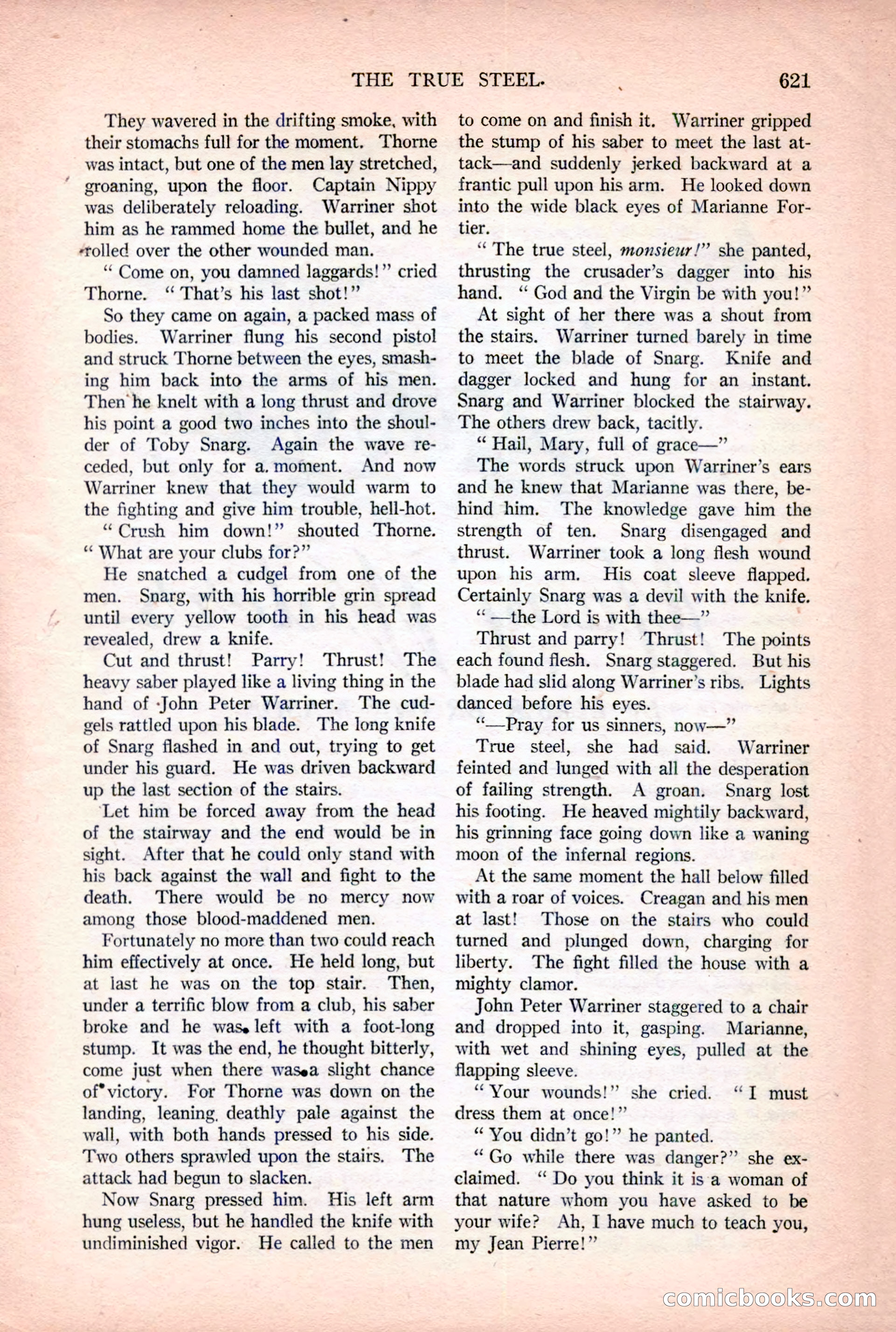 Argosy All-Story Weekly — page 151 of 176
