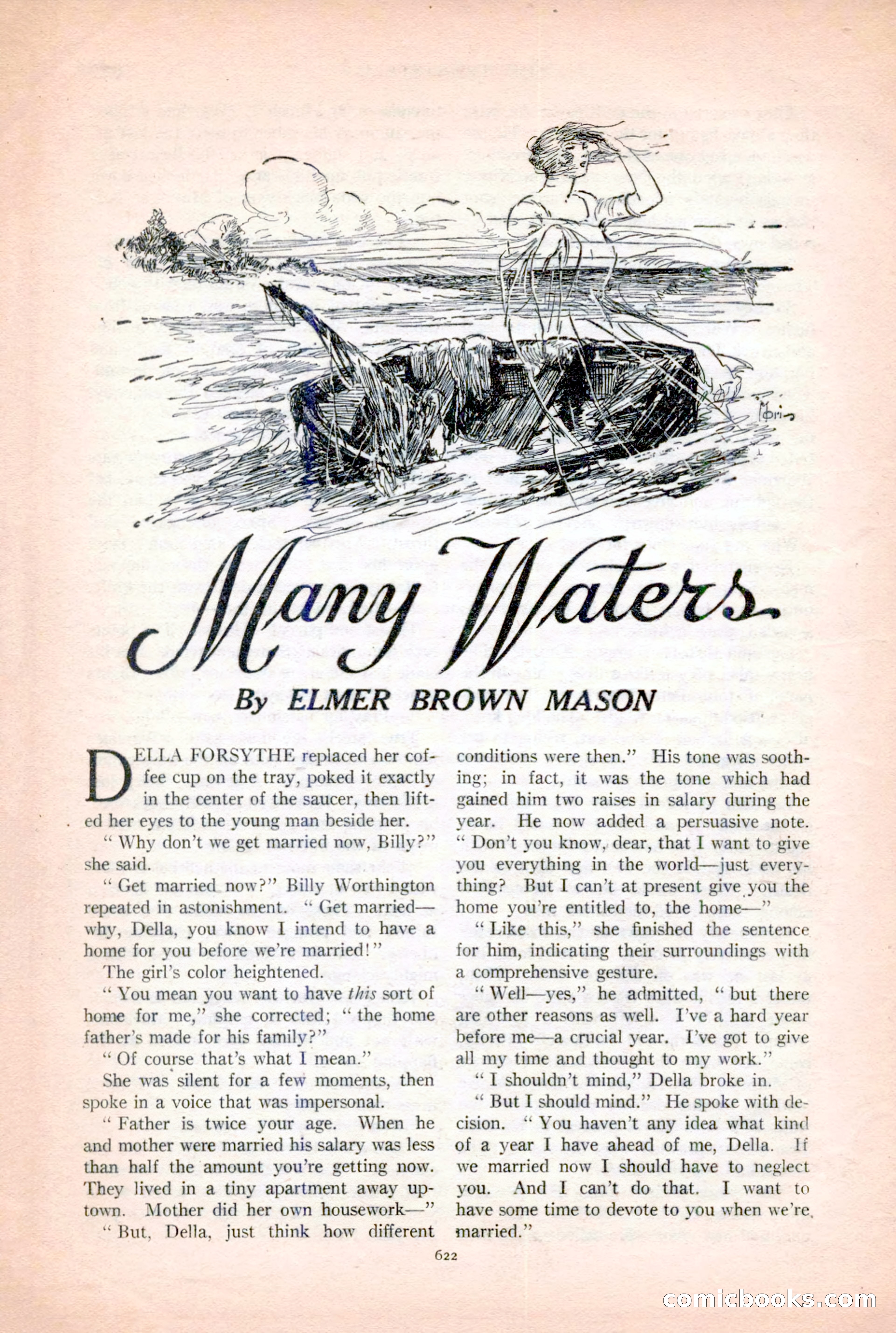 Argosy All-Story Weekly — page 152 of 176