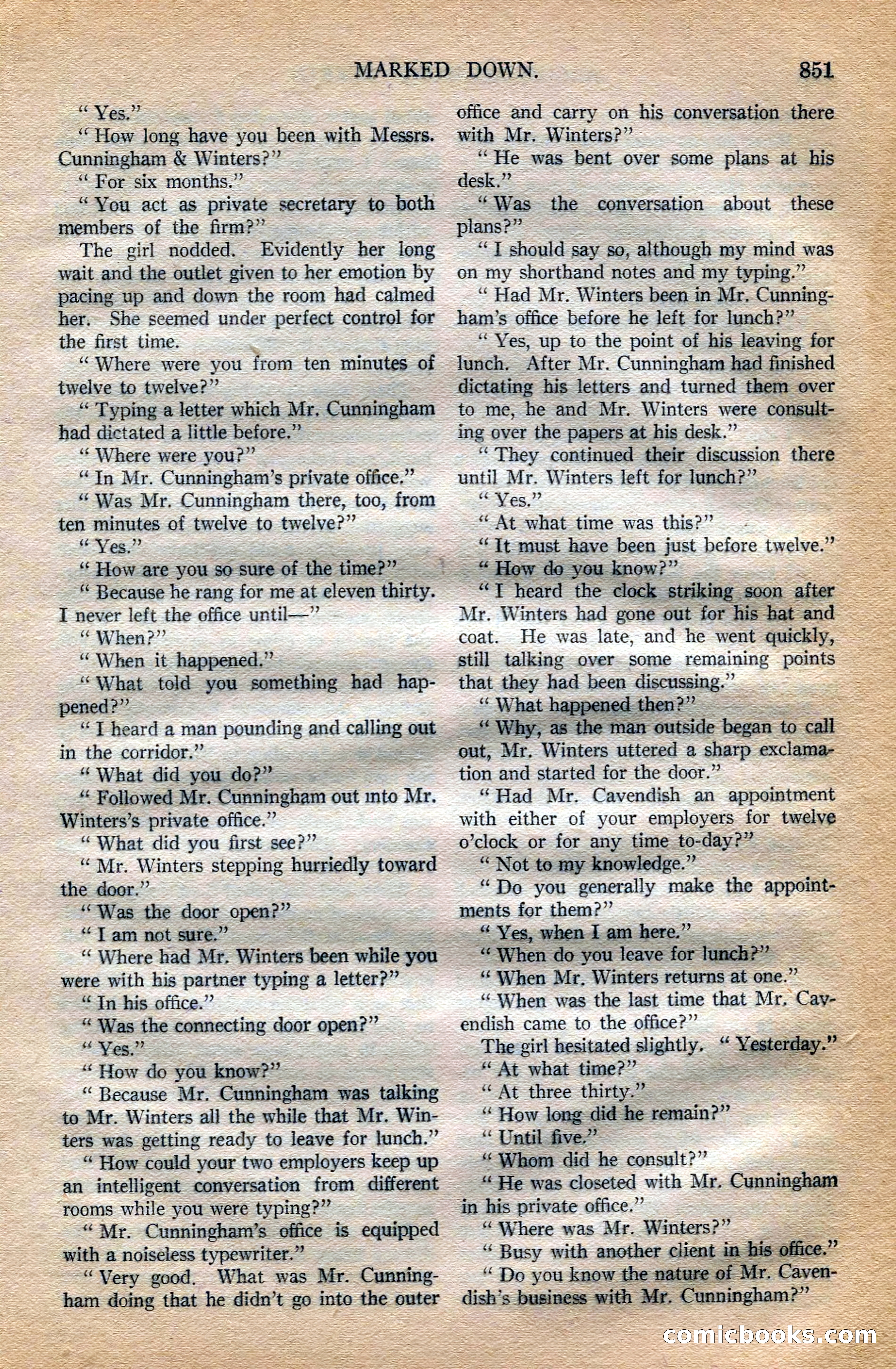 Argosy All-Story Weekly — page 69 of 196