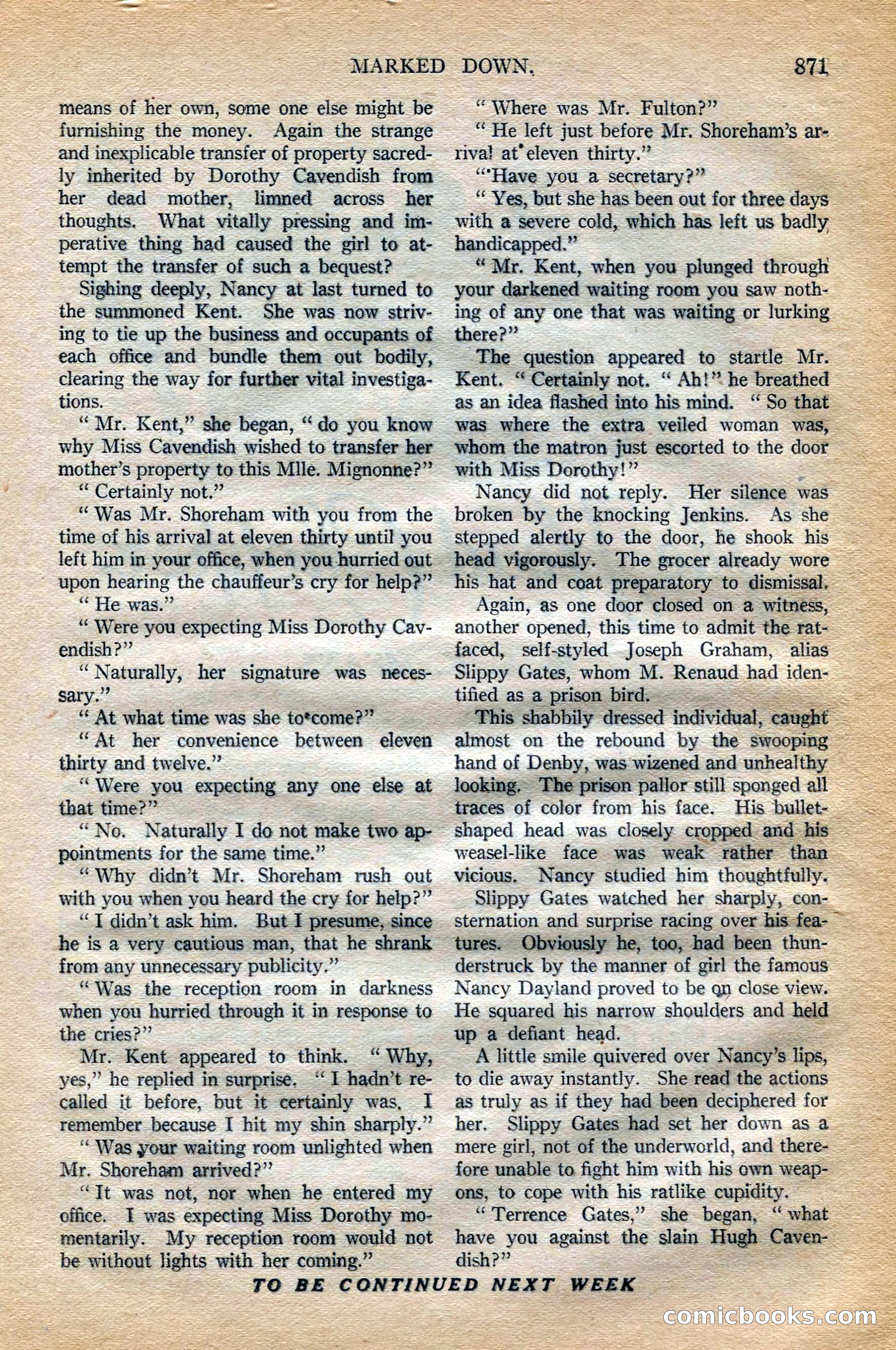 Argosy All-Story Weekly — page 89 of 196