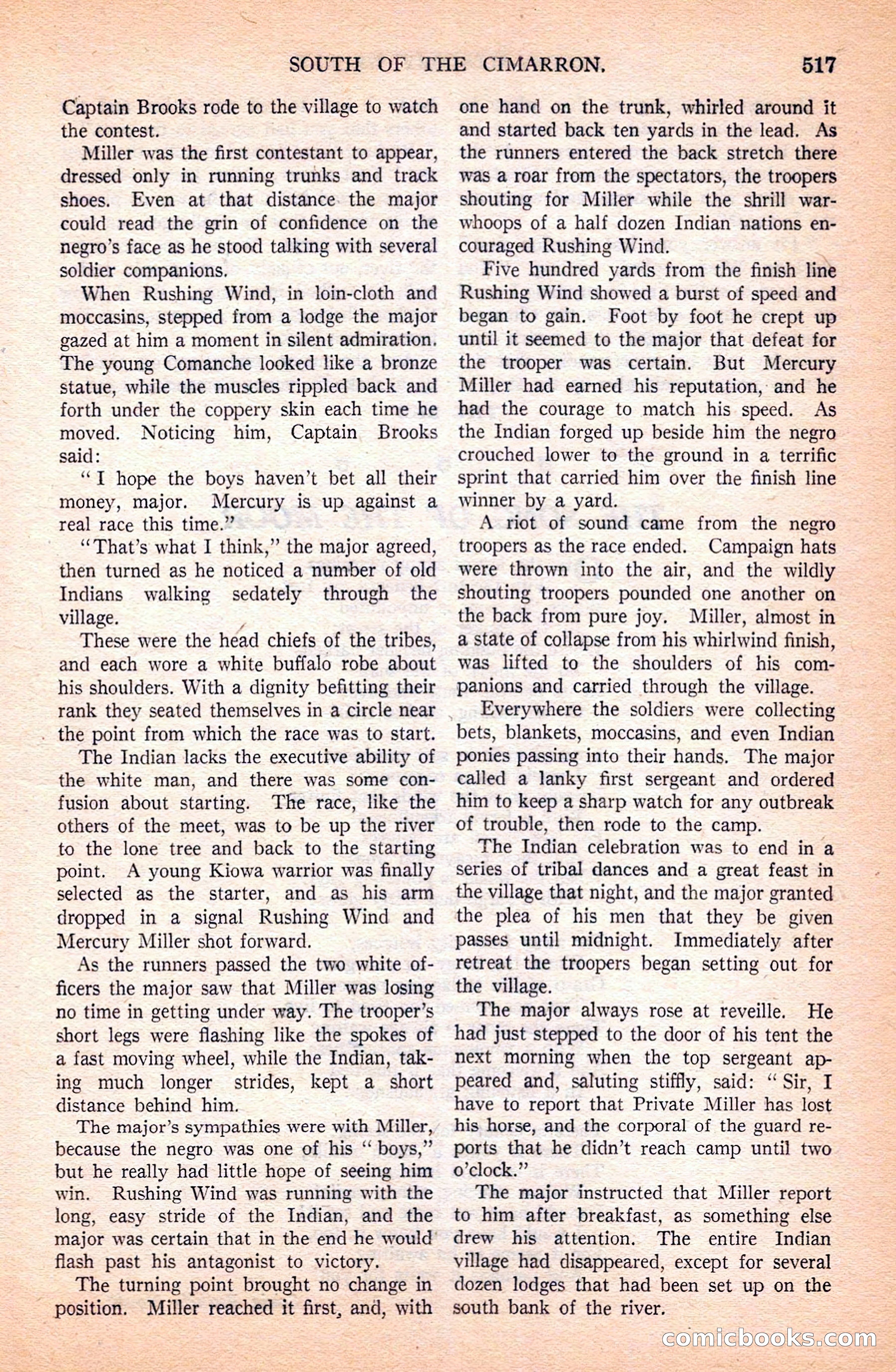 Argosy All-Story Weekly — page 39 of 164