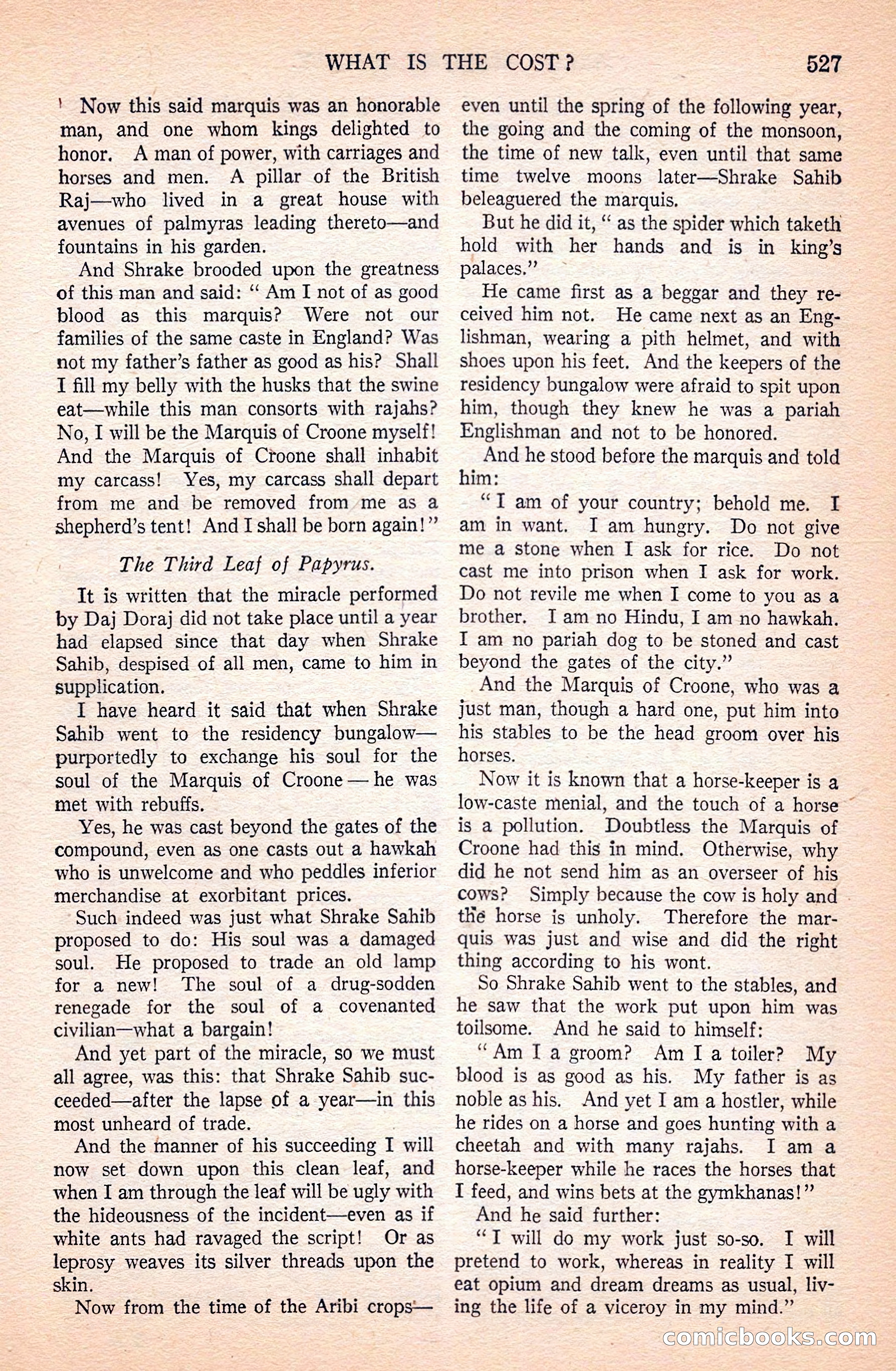Argosy All-Story Weekly — page 49 of 164