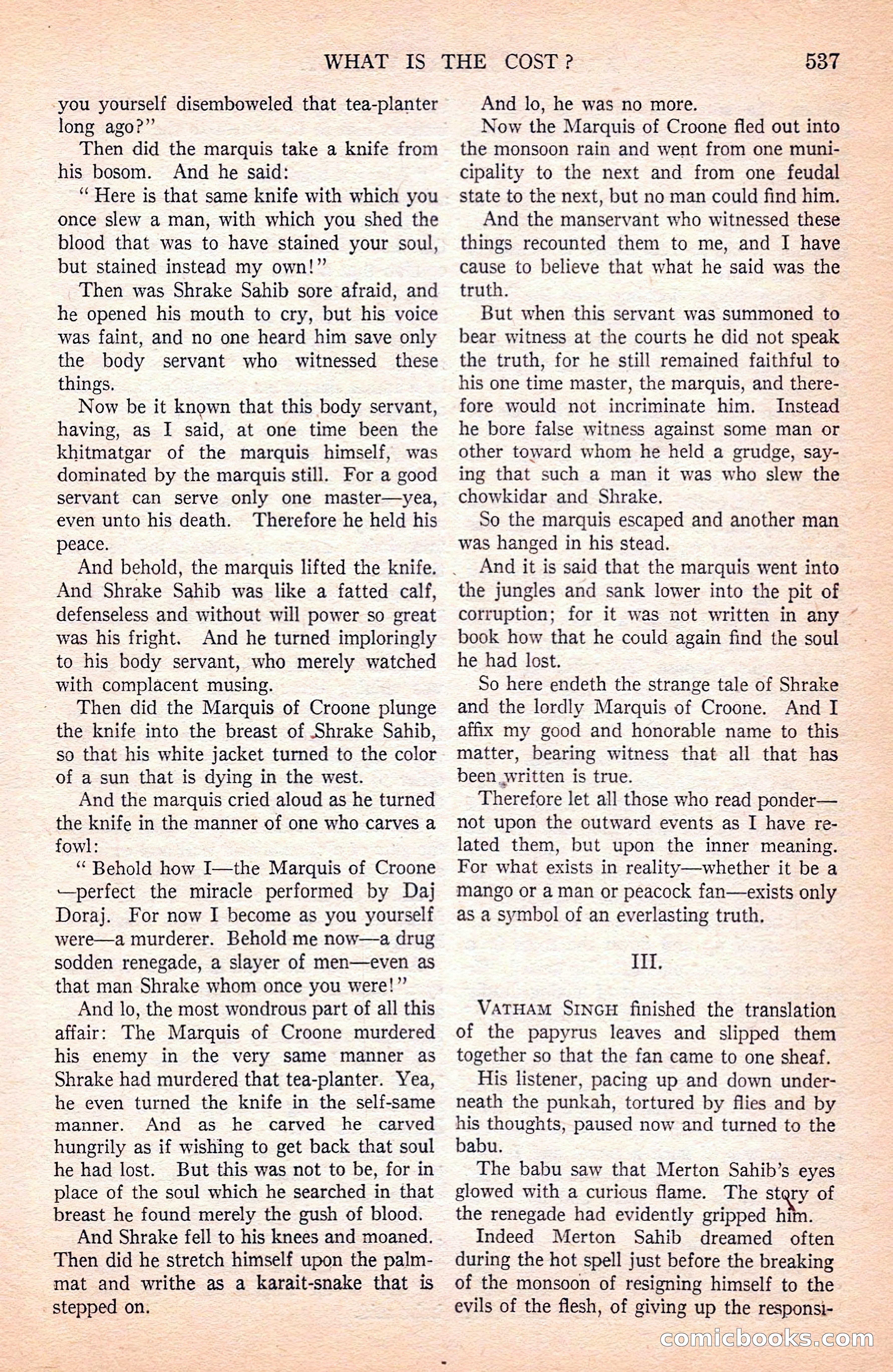 Argosy All-Story Weekly — page 59 of 164