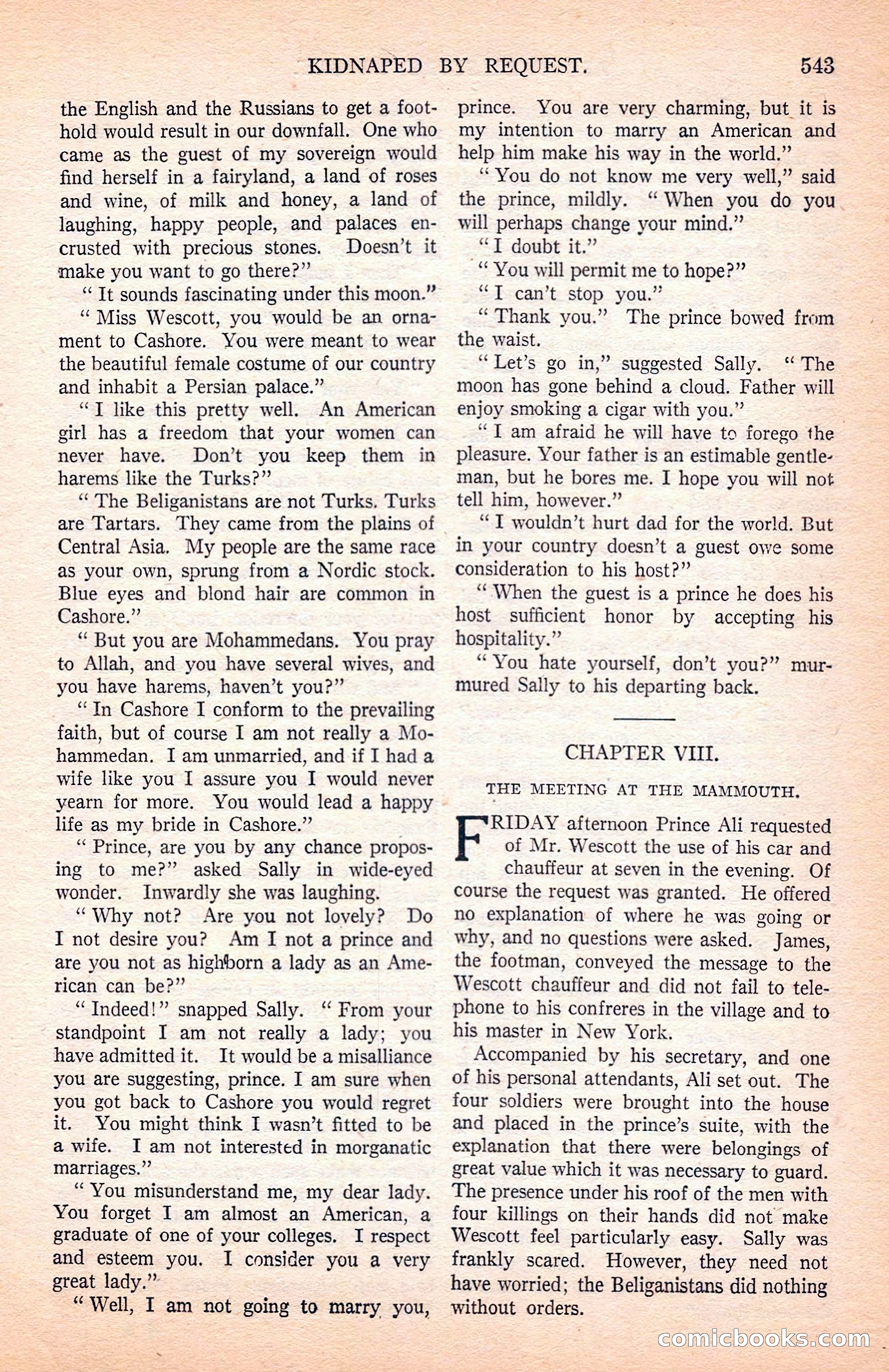 Argosy All-Story Weekly — page 65 of 164