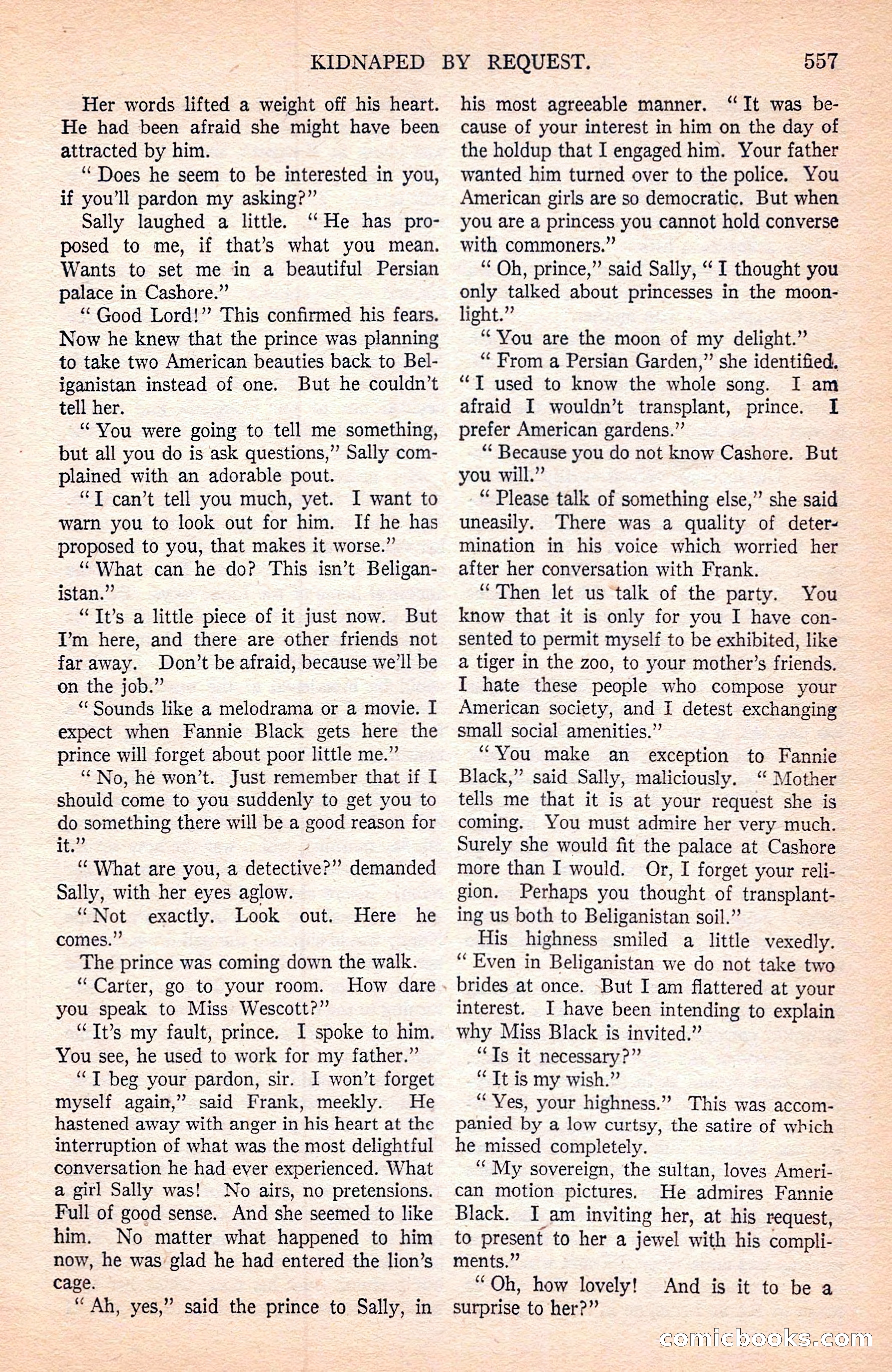 Argosy All-Story Weekly — page 79 of 164