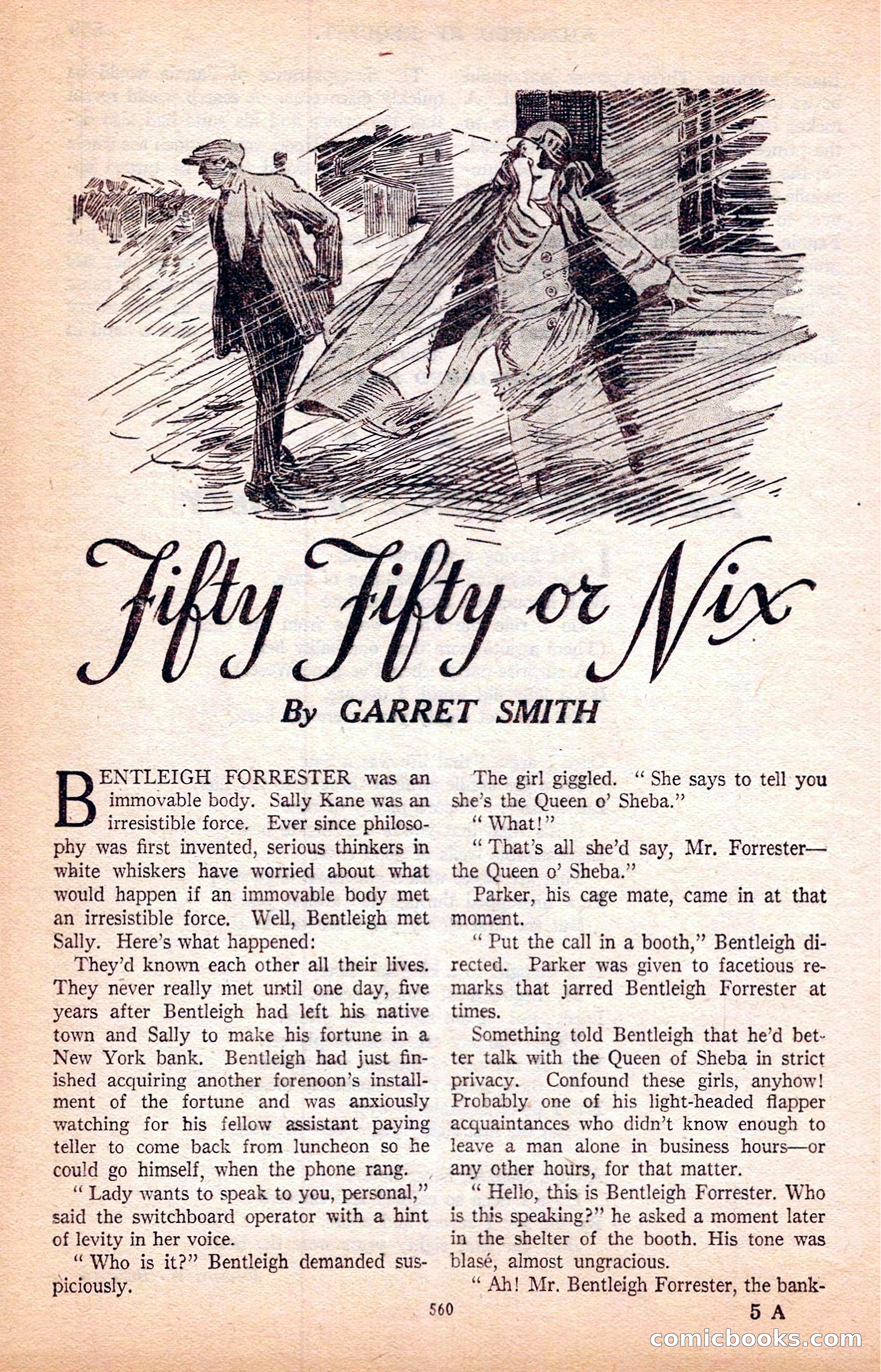 Argosy All-Story Weekly — page 82 of 164