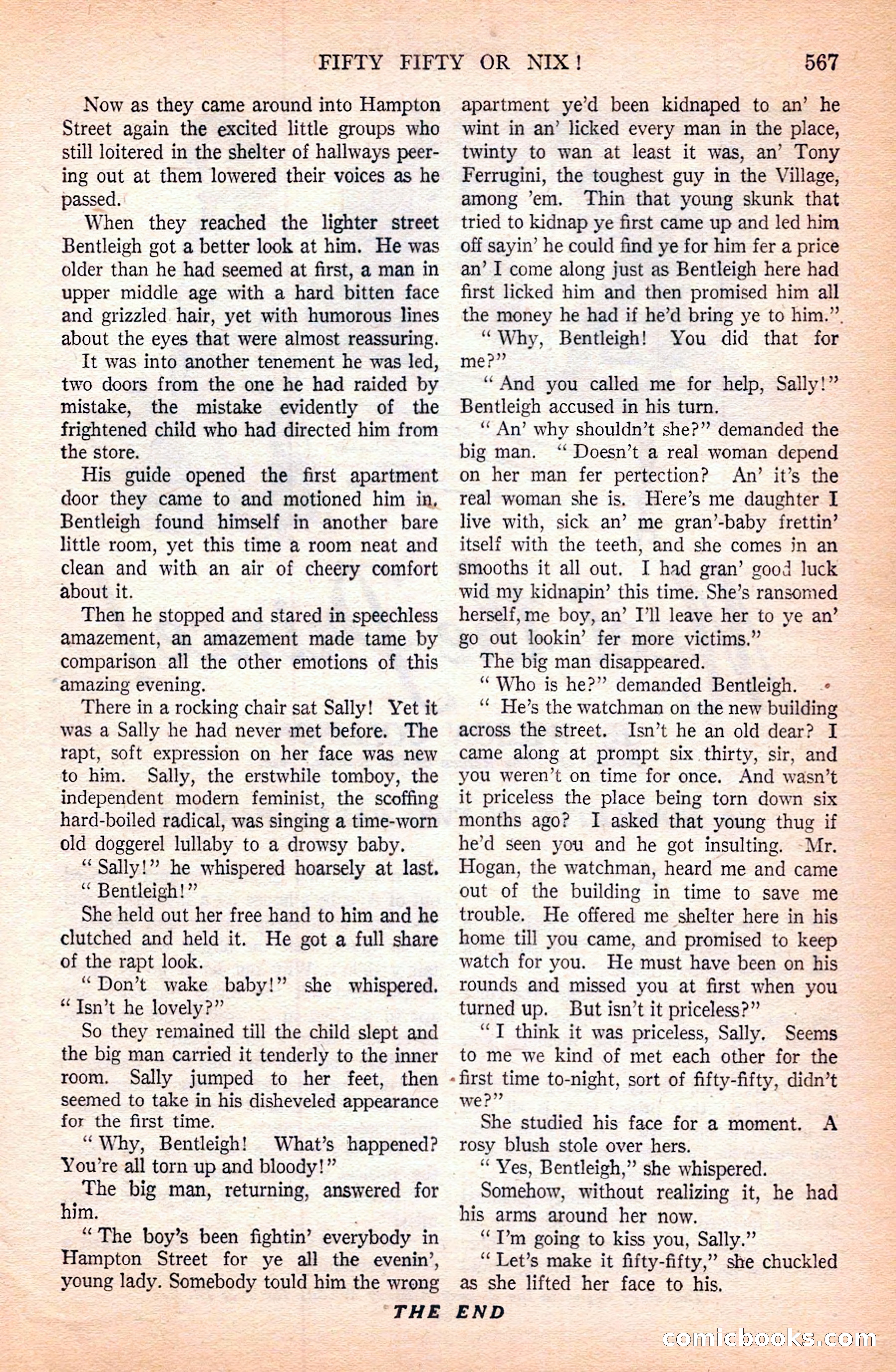 Argosy All-Story Weekly — page 89 of 164