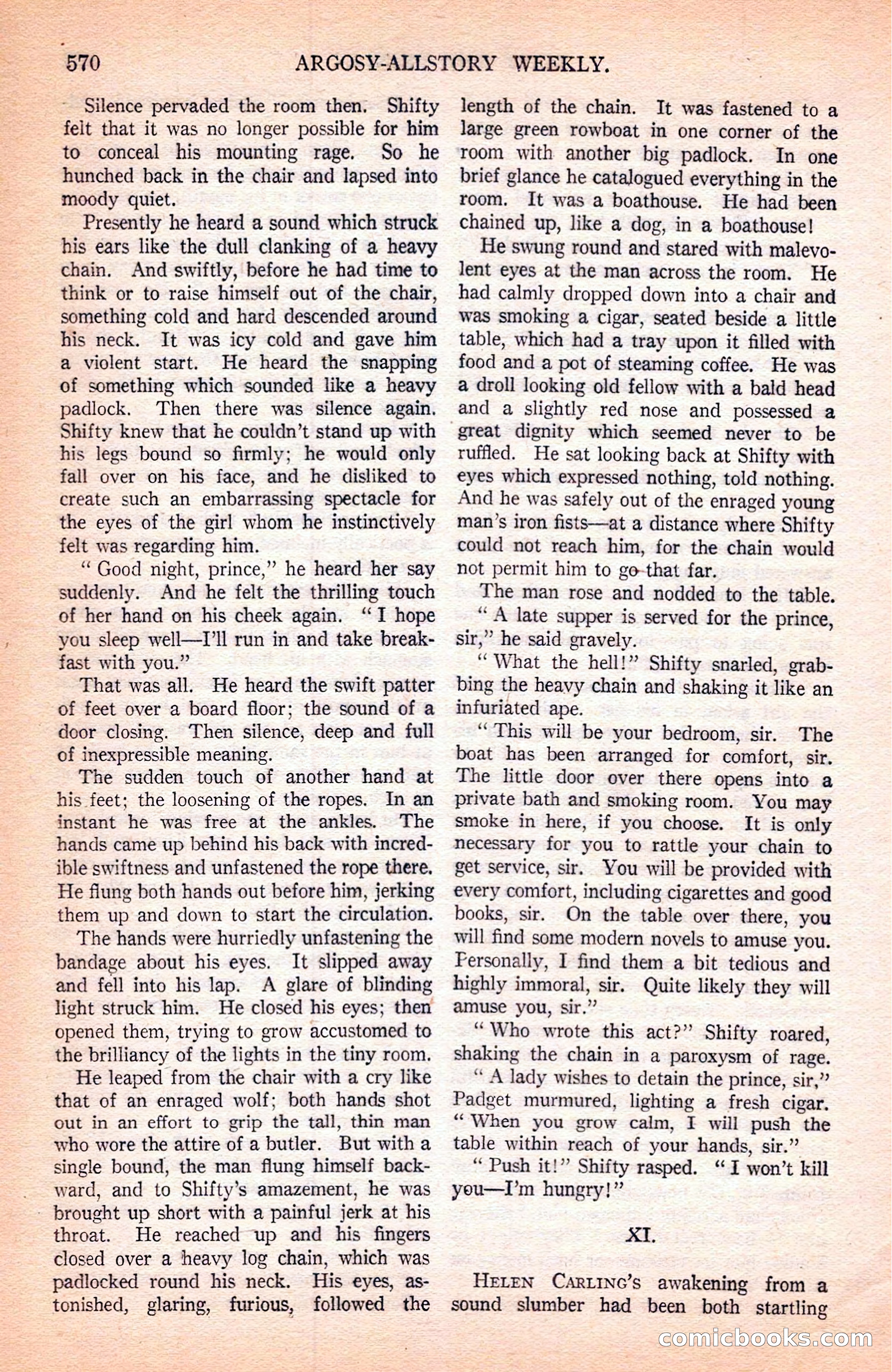 Argosy All-Story Weekly — page 92 of 164