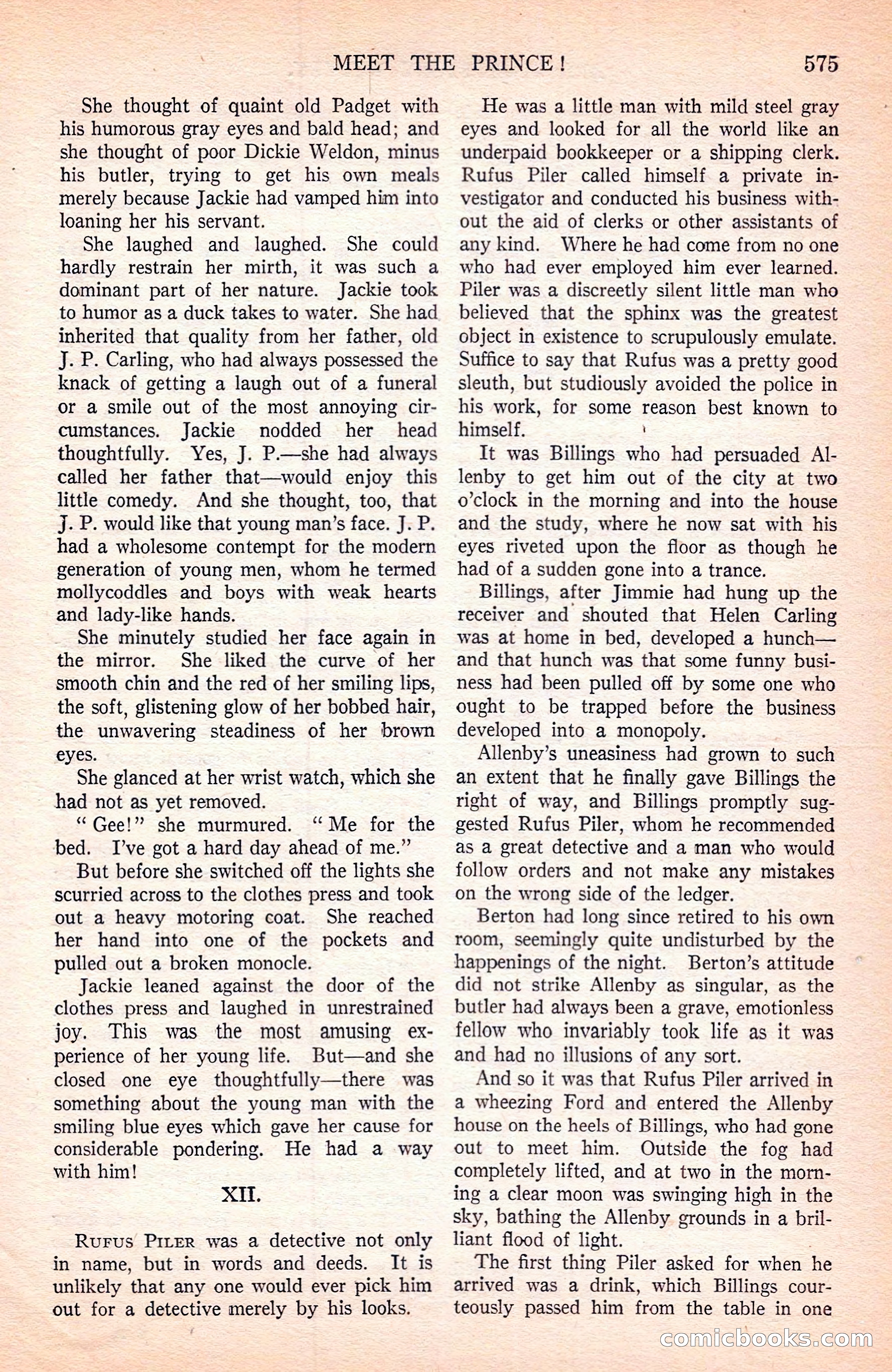 Argosy All-Story Weekly — page 97 of 164