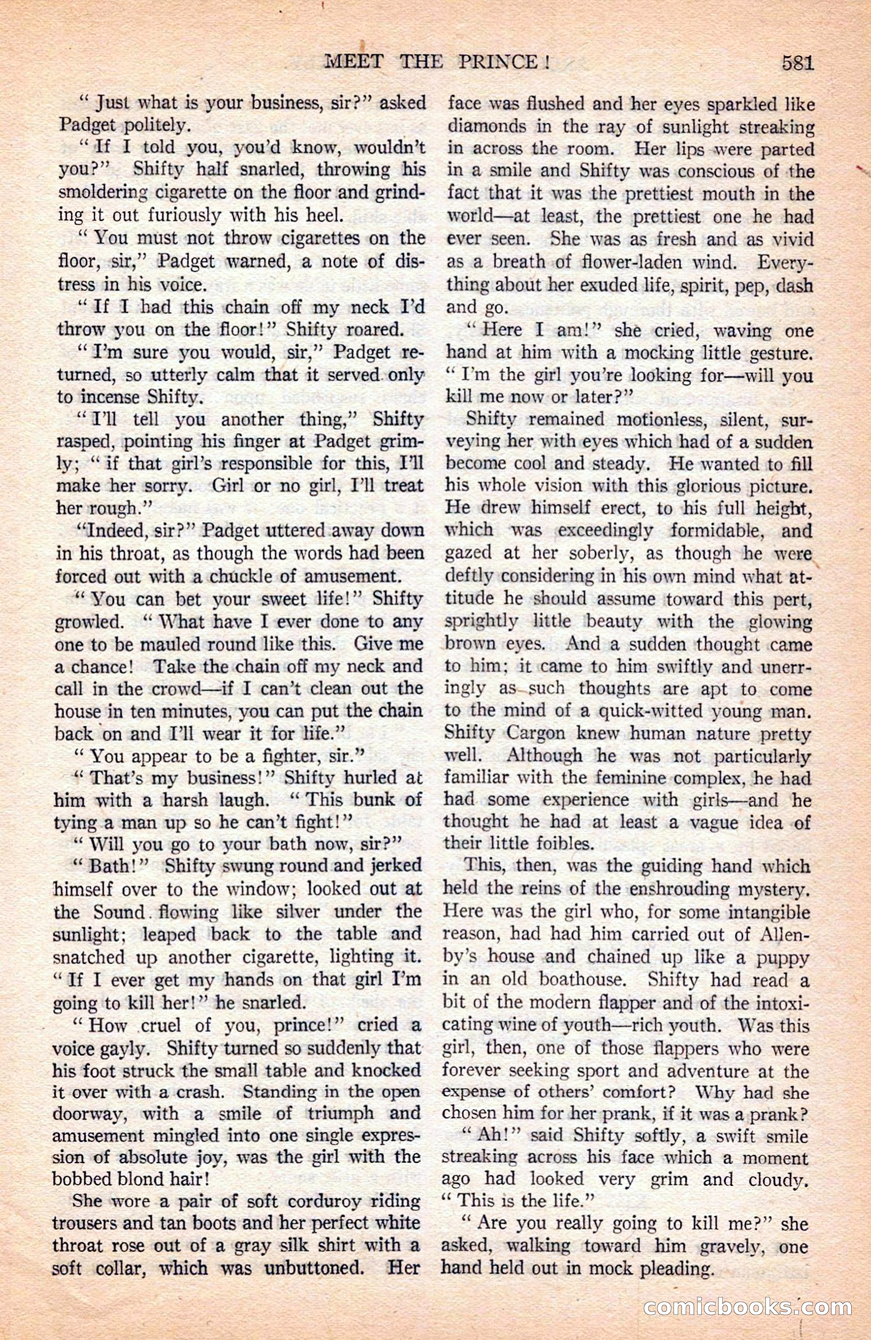 Argosy All-Story Weekly — page 103 of 164