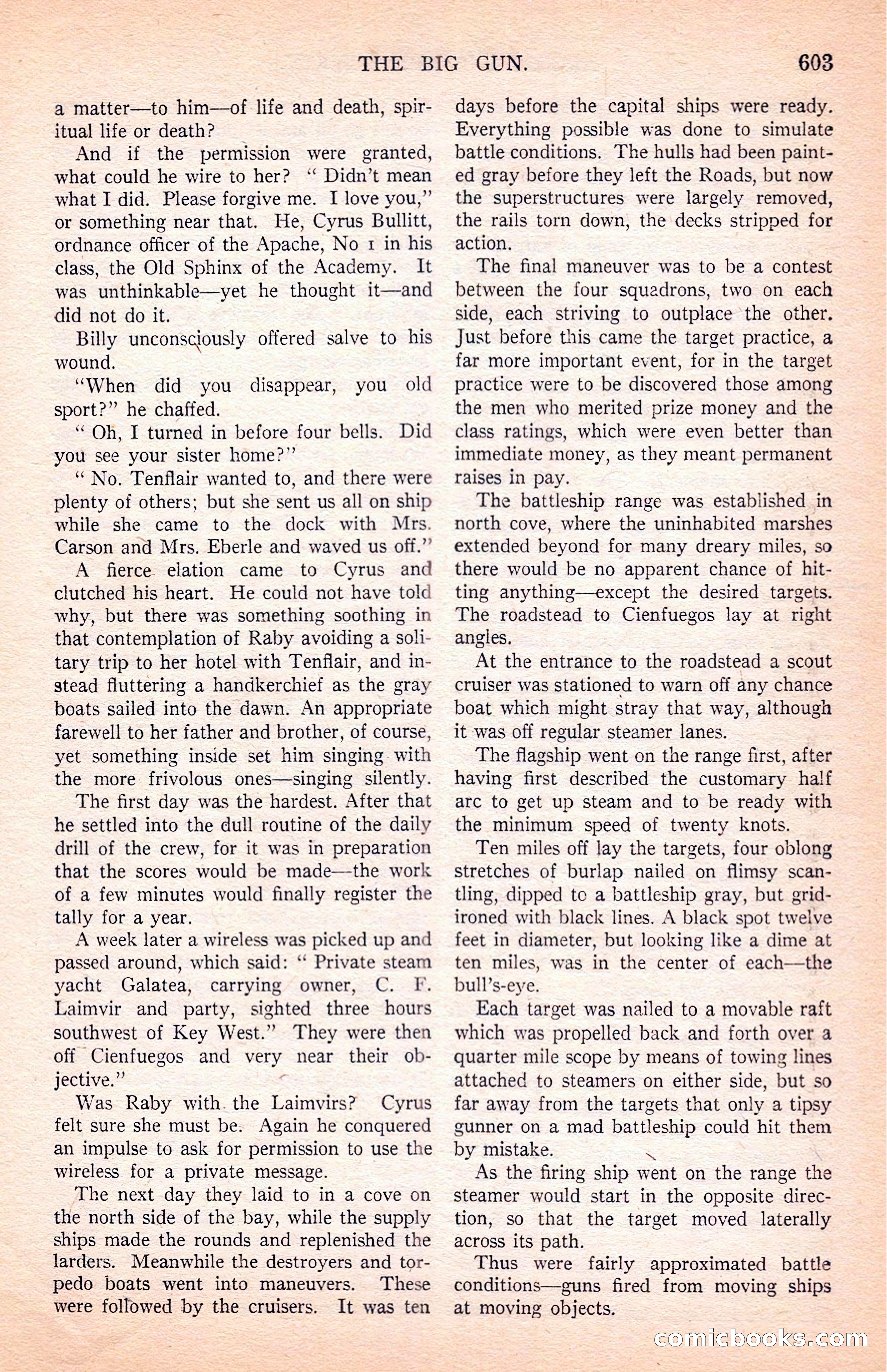 Argosy All-Story Weekly — page 125 of 164