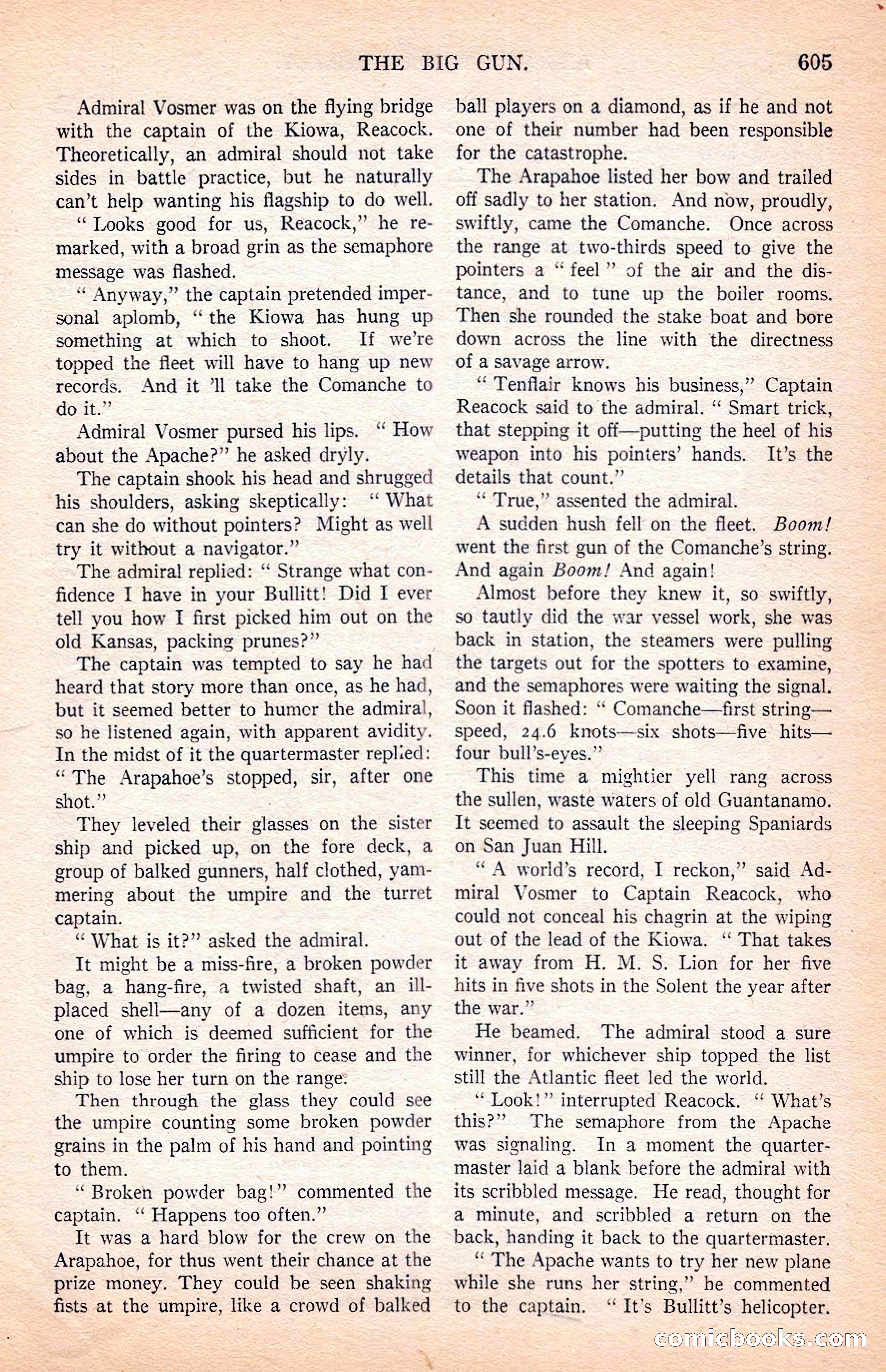 Argosy All-Story Weekly — page 127 of 164