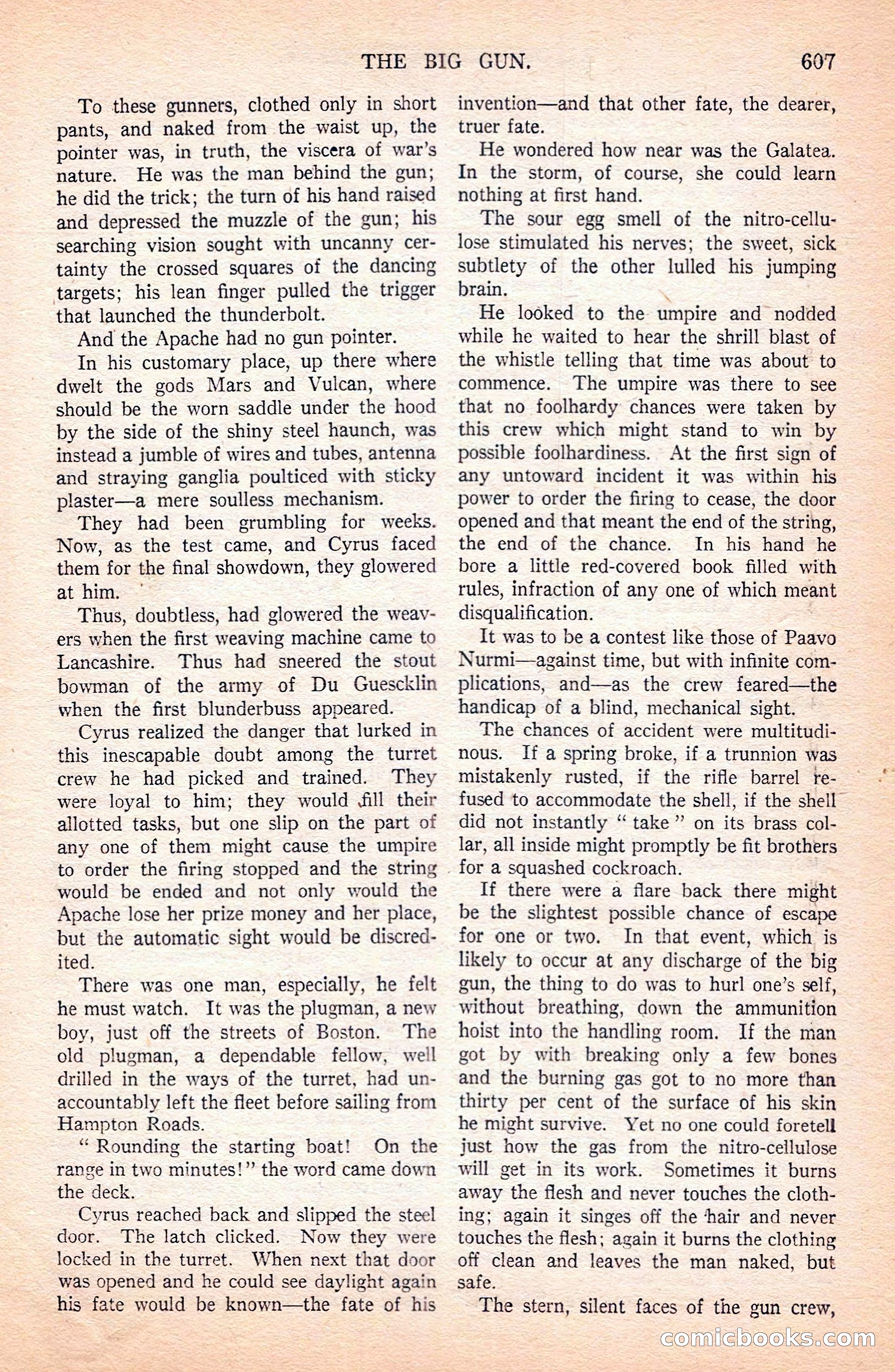 Argosy All-Story Weekly — page 129 of 164