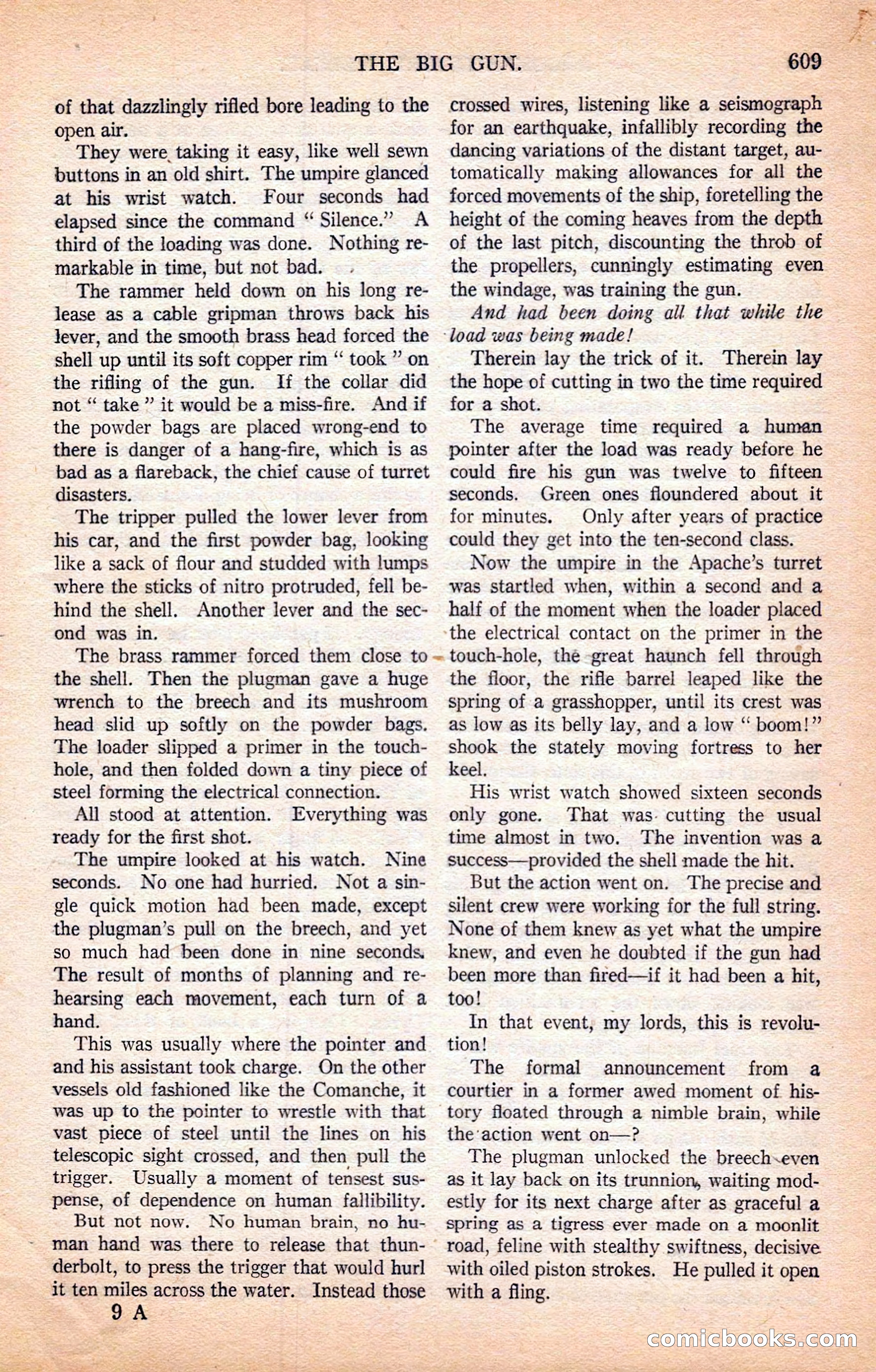 Argosy All-Story Weekly — page 131 of 164