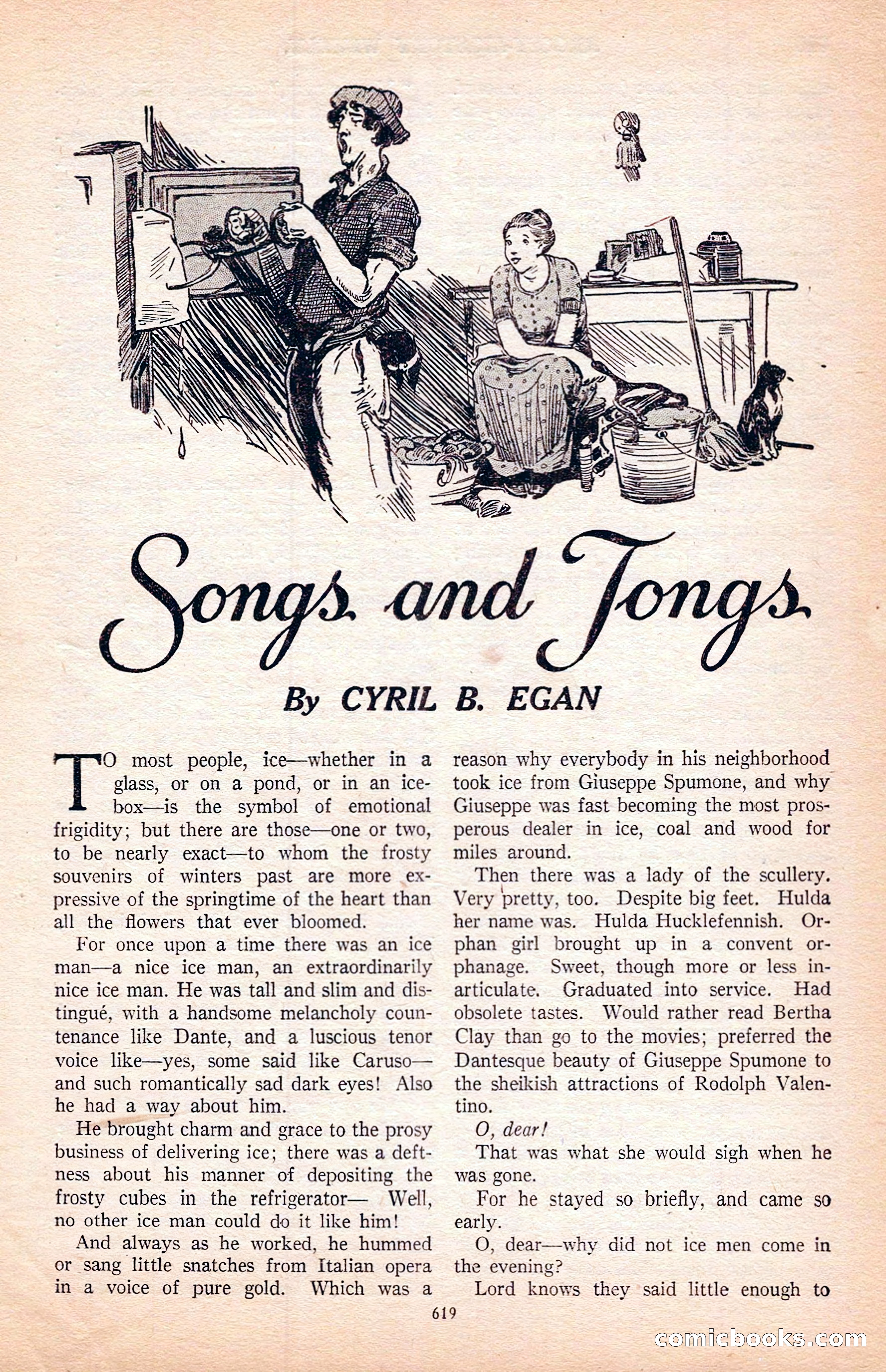 Argosy All-Story Weekly — page 141 of 164