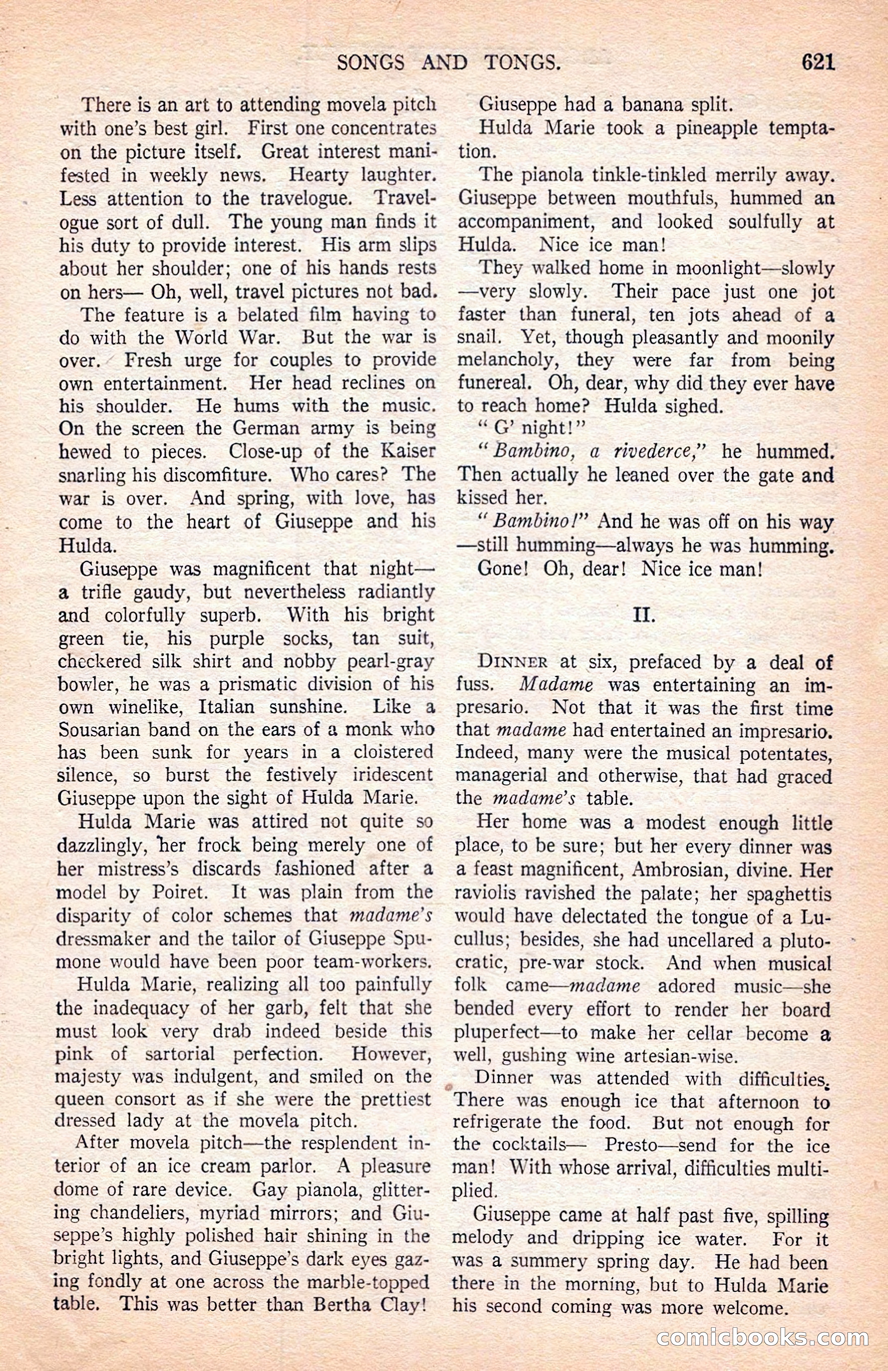 Argosy All-Story Weekly — page 143 of 164