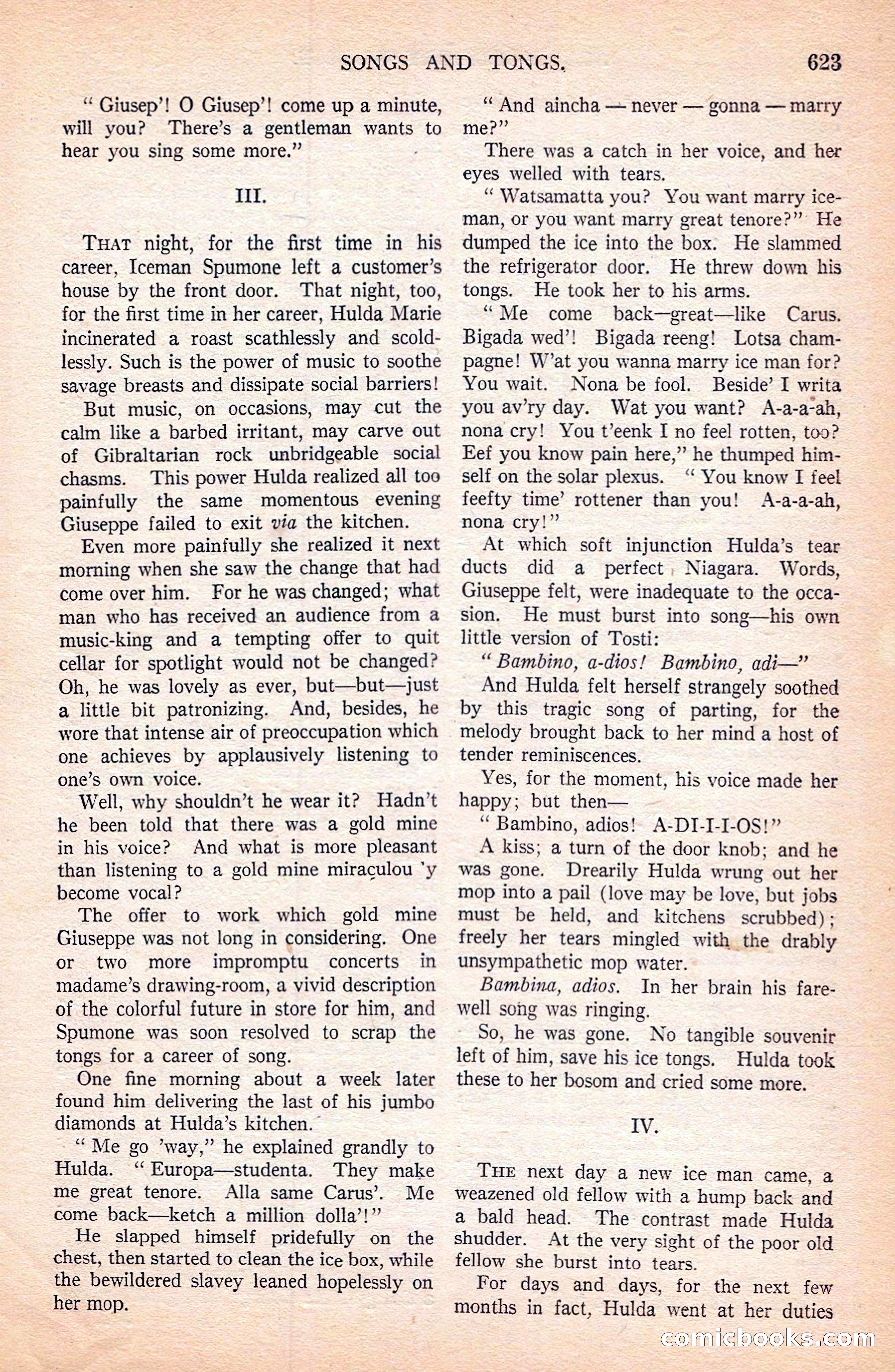 Argosy All-Story Weekly — page 145 of 164