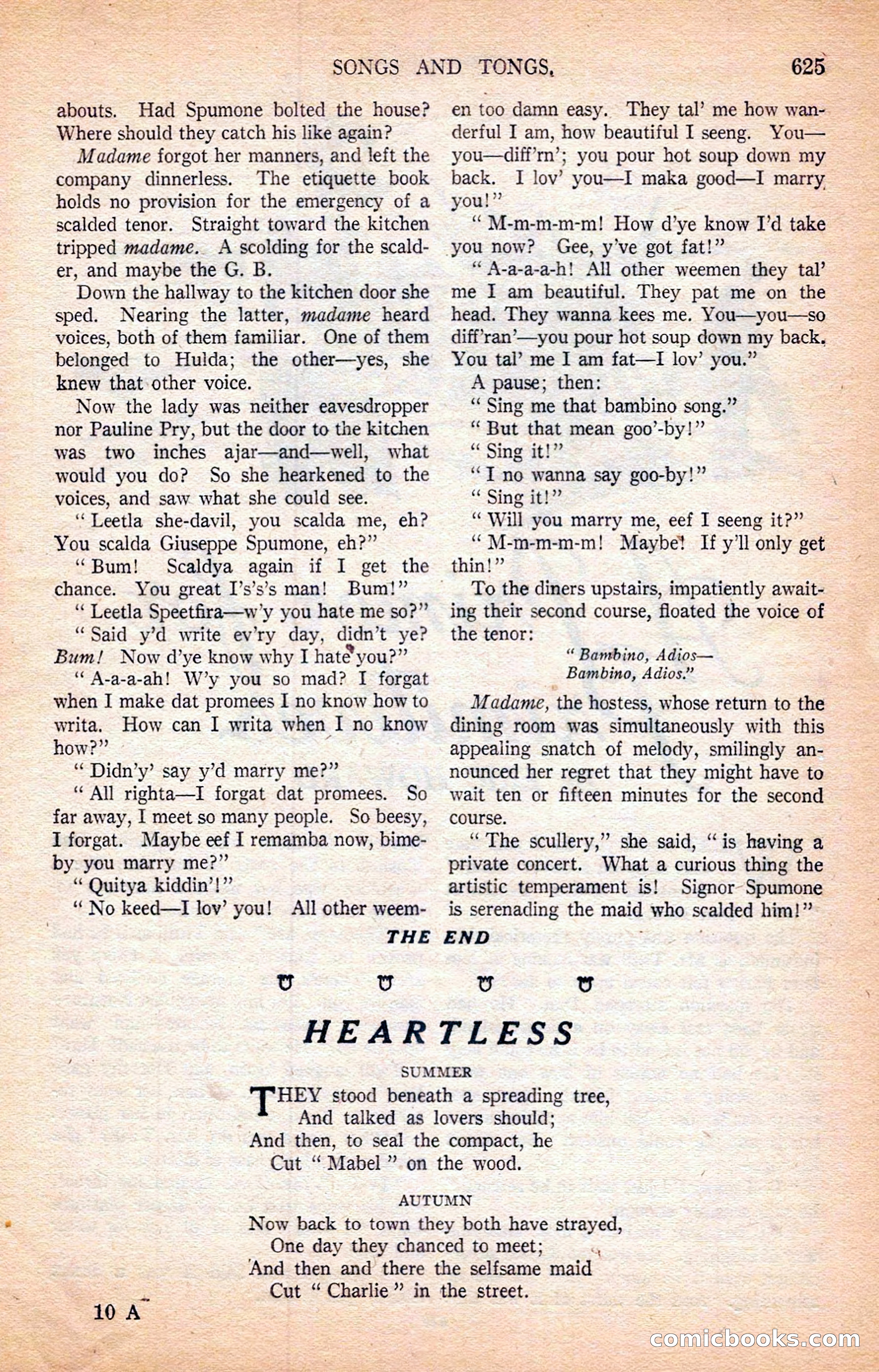 Argosy All-Story Weekly — page 147 of 164