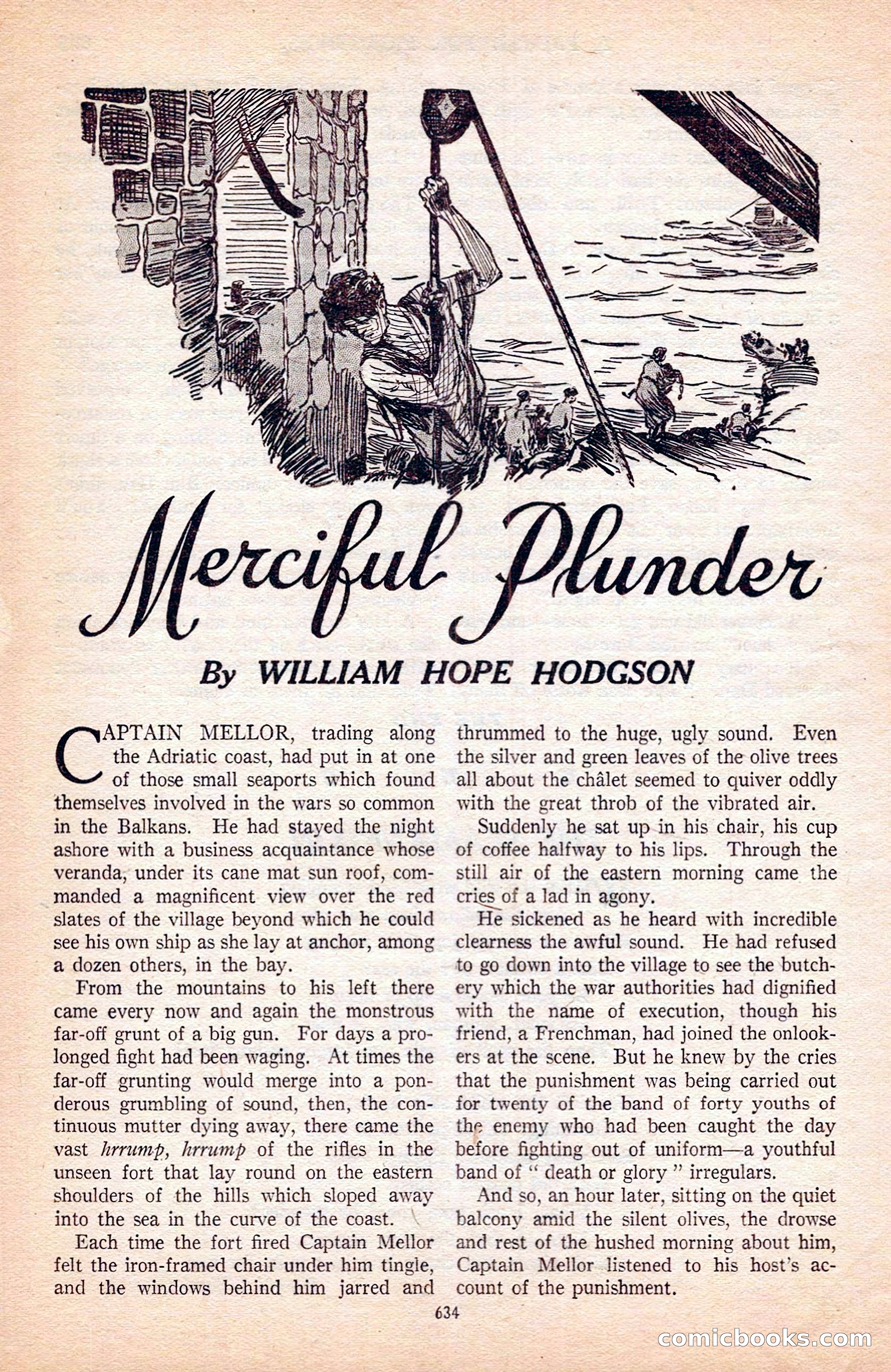 Argosy All-Story Weekly — page 156 of 164