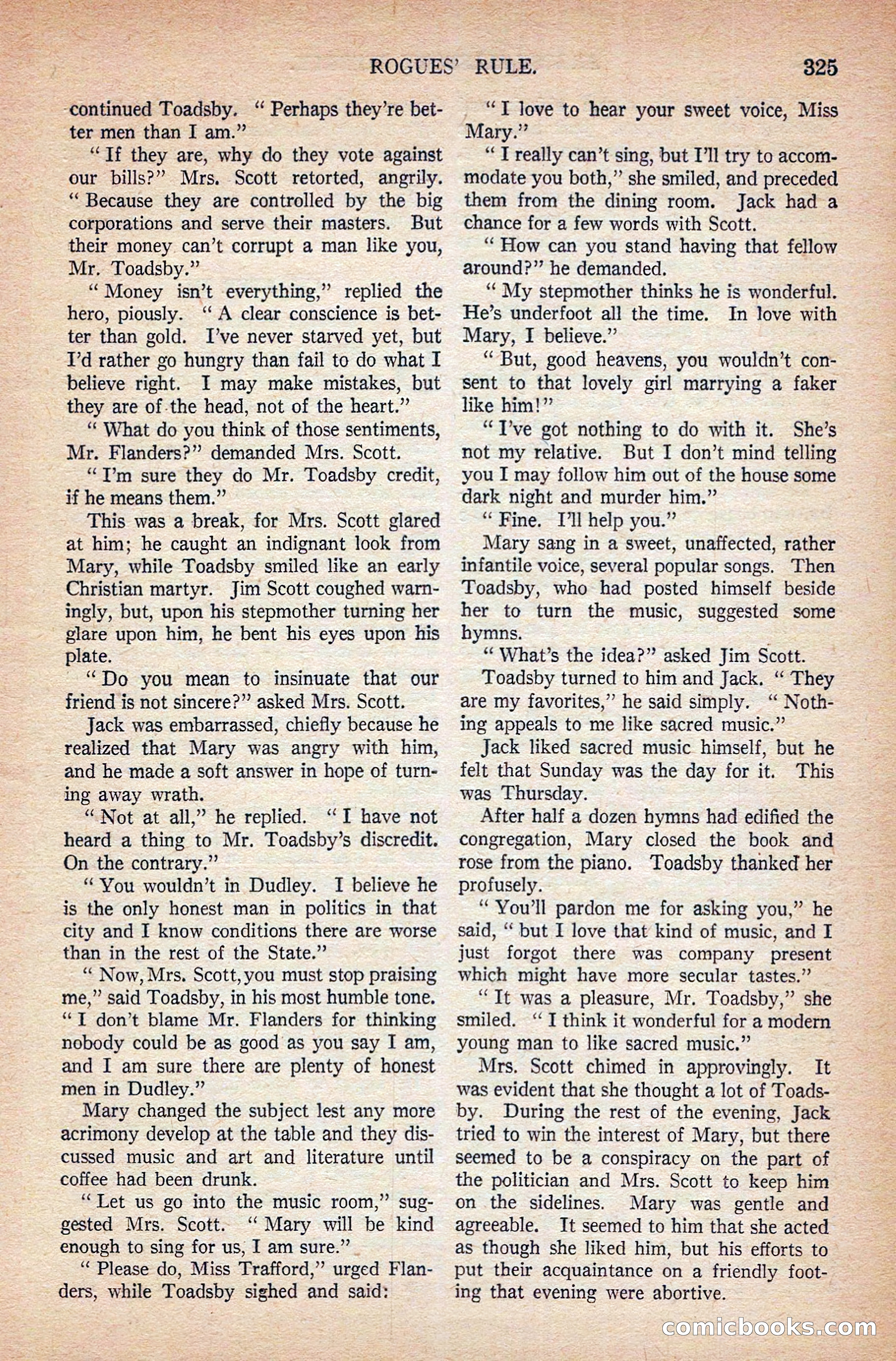Argosy All-Story Weekly — page 15 of 172