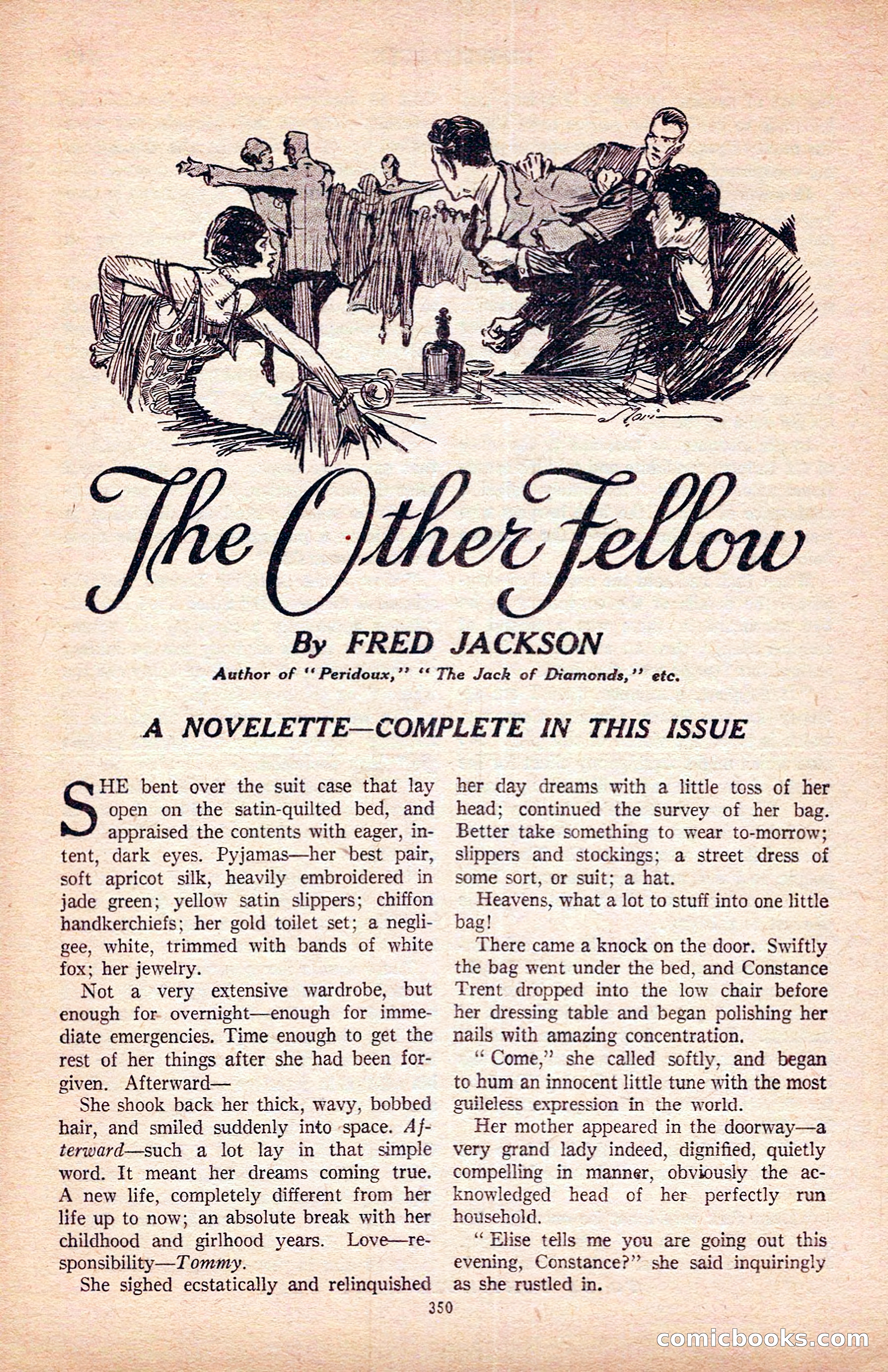 Argosy All-Story Weekly — page 40 of 172