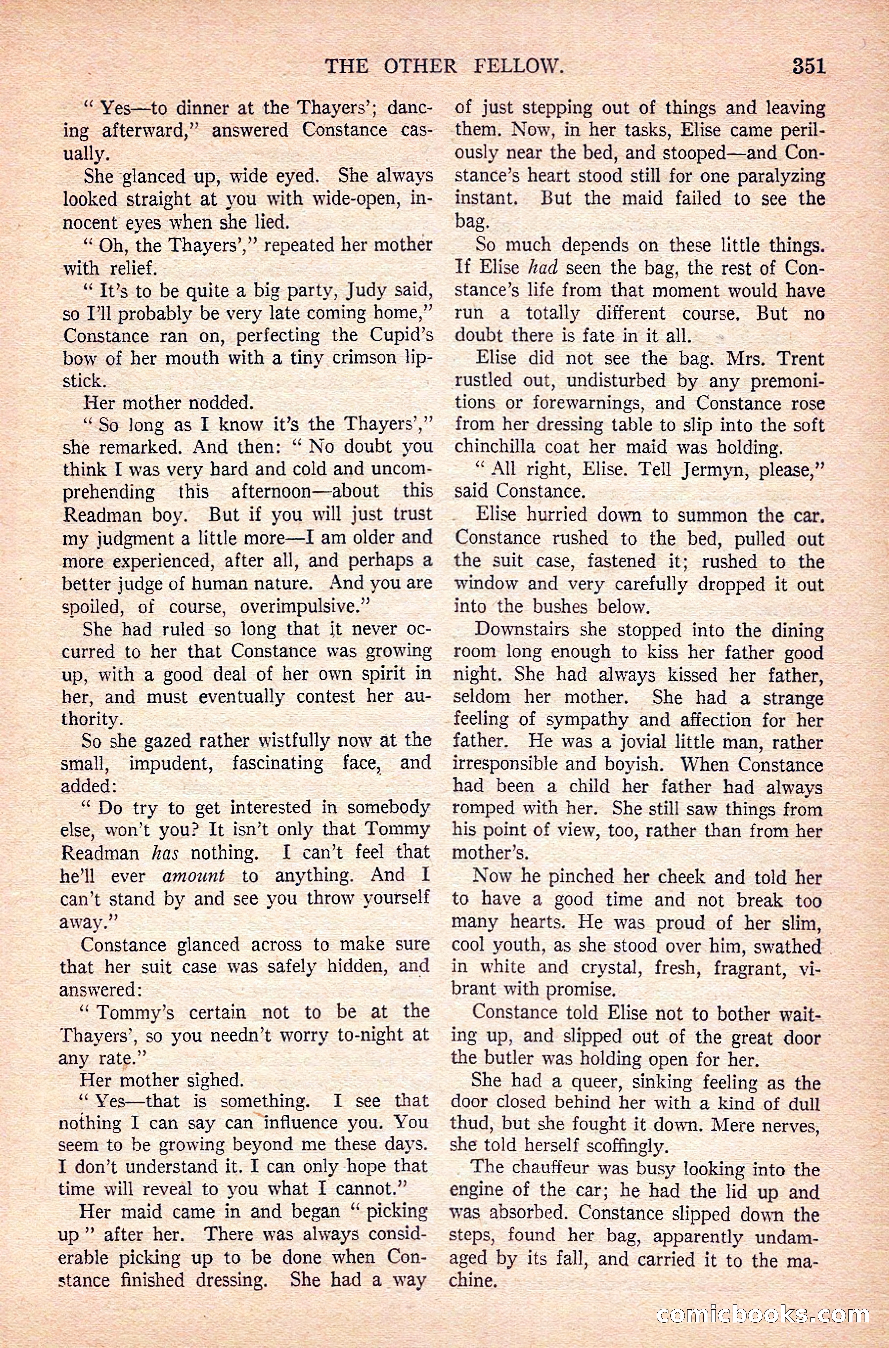 Argosy All-Story Weekly — page 41 of 172