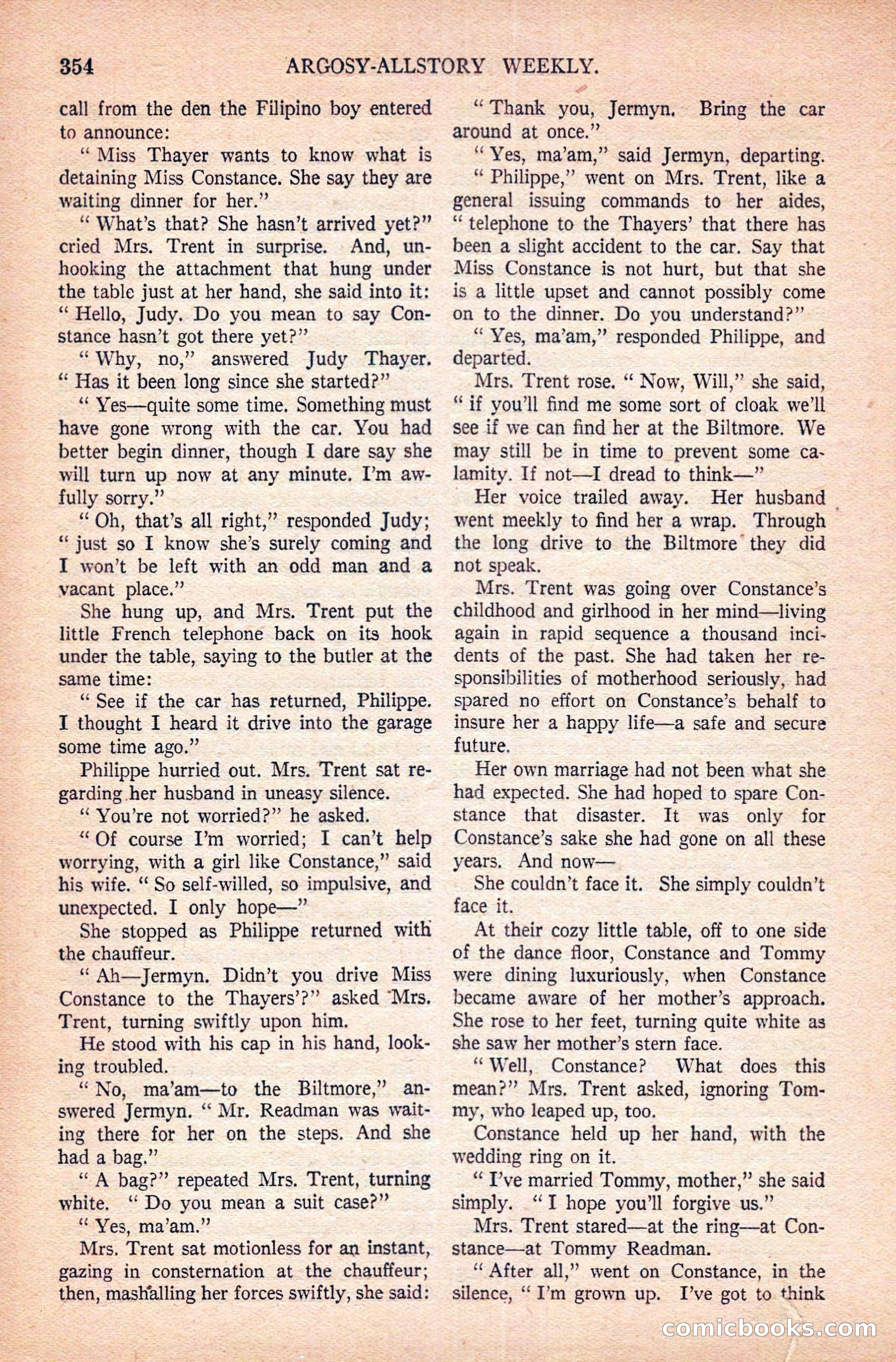 Argosy All-Story Weekly — page 44 of 172
