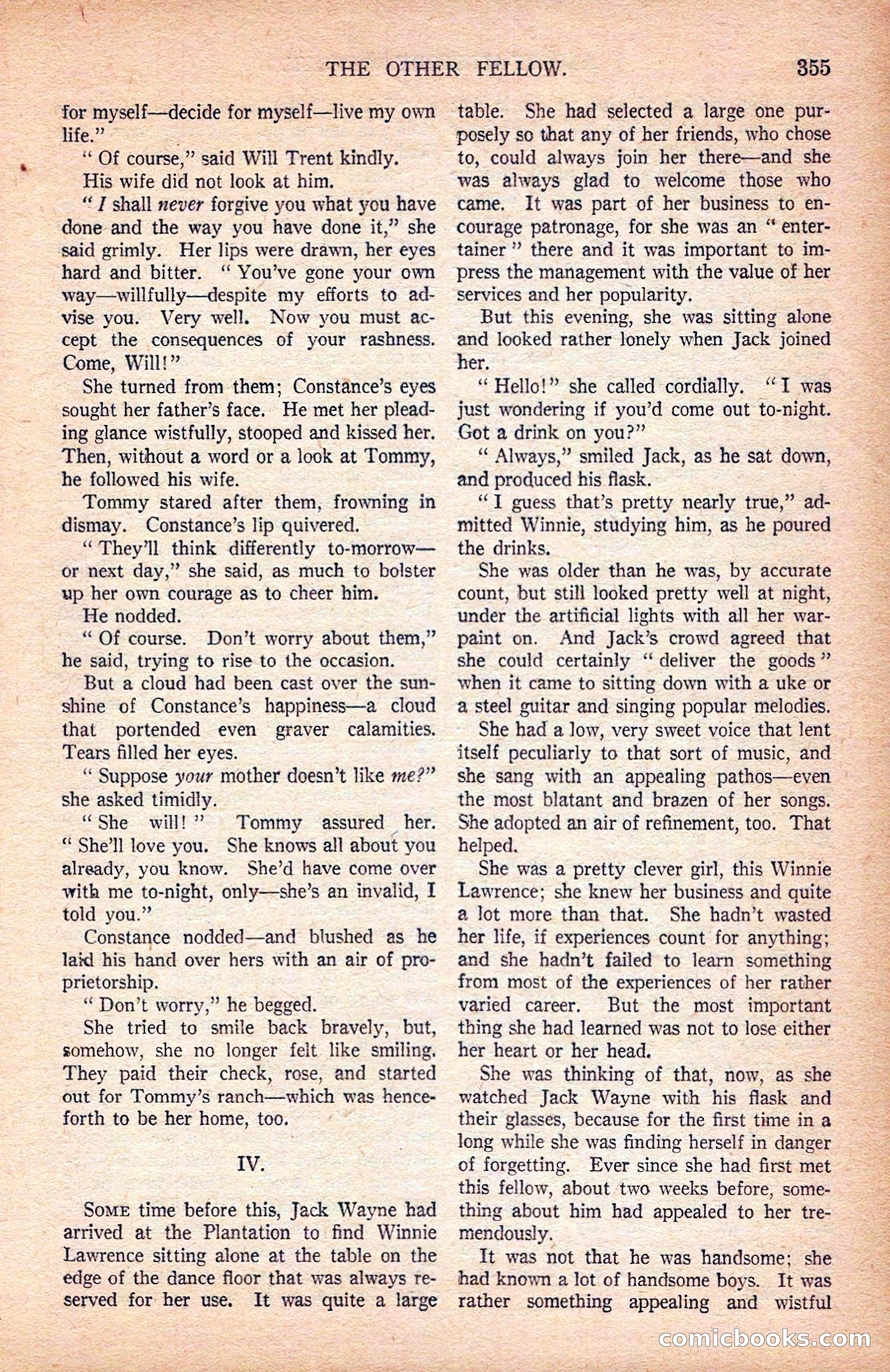 Argosy All-Story Weekly — page 45 of 172